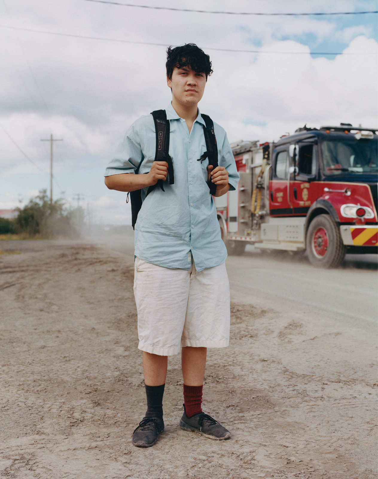 At Alaska’s “ground zero” for climate change, a new generation of activists fights to preserve a vanishing way of life