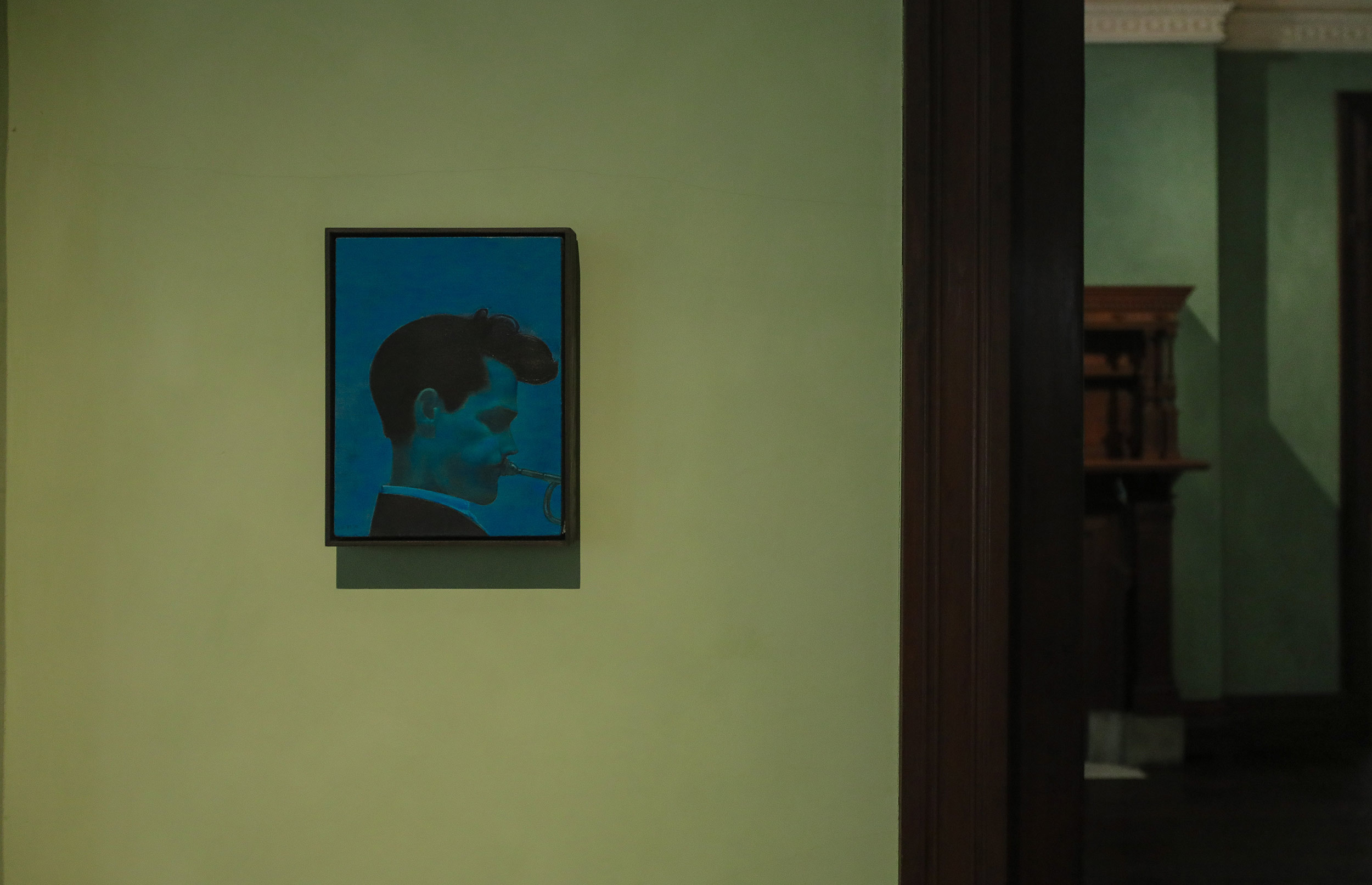 Liu Ye’s whimsical paintings take over Prada Rong Zhai in Shanghai