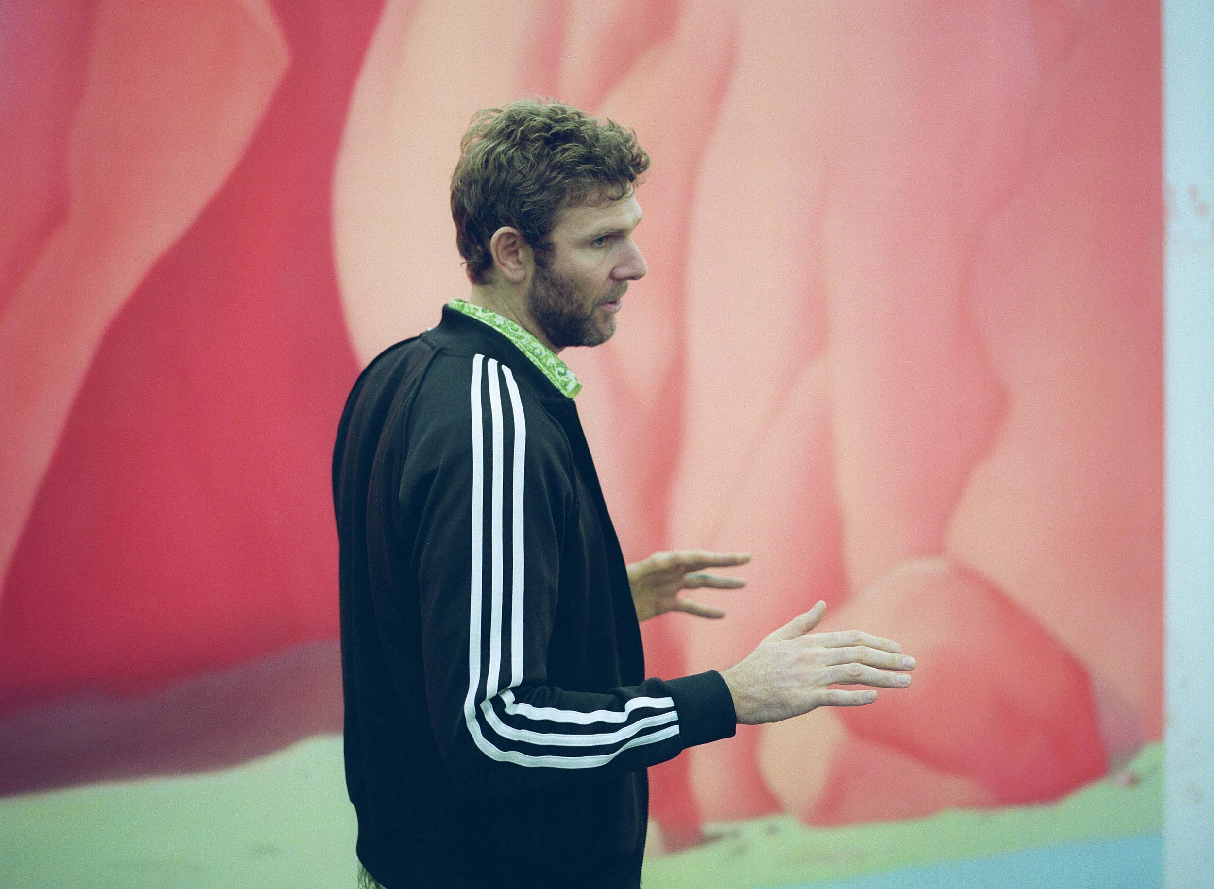 Studio visit: Dan Colen draws the connection between Wile E. Coyote and the never-ending chase