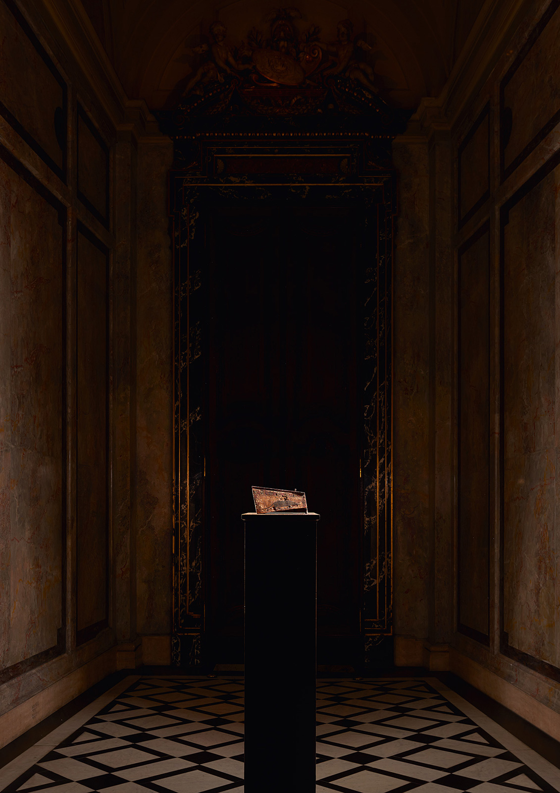 Wes Anderson and Juman Malouf bring their wondrous world to the Kunsthistorisches Museum Vienna