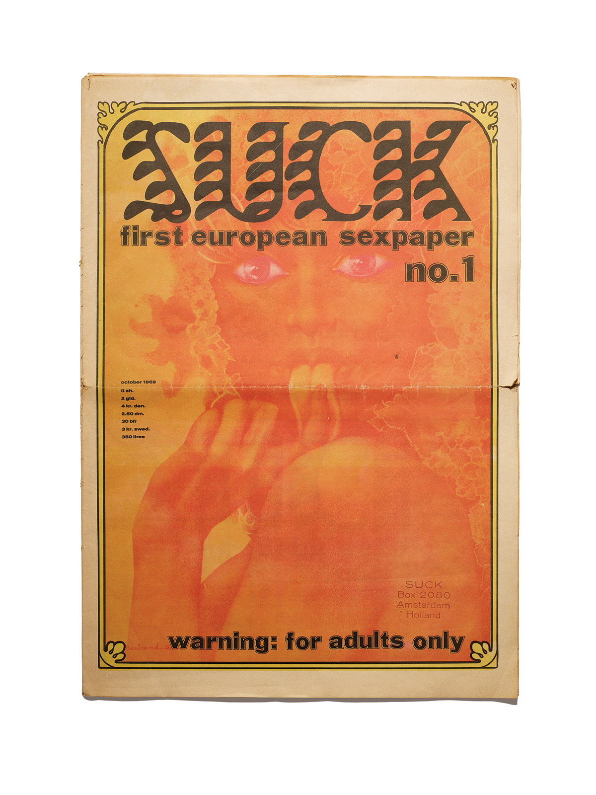 Revisiting Suck magazine’s experiment in radical feminist pornography