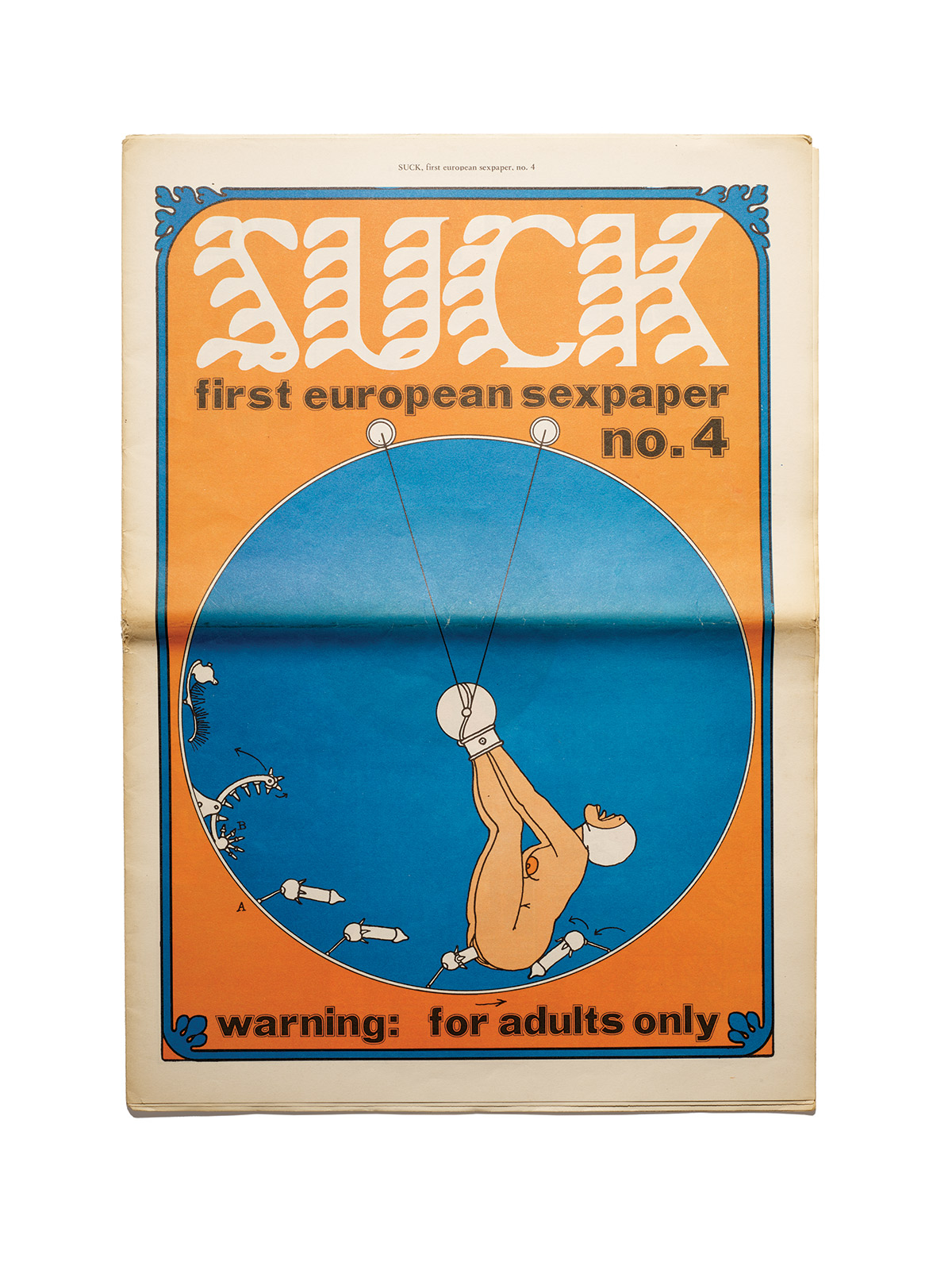 Revisiting Suck magazine’s experiment in radical feminist pornography