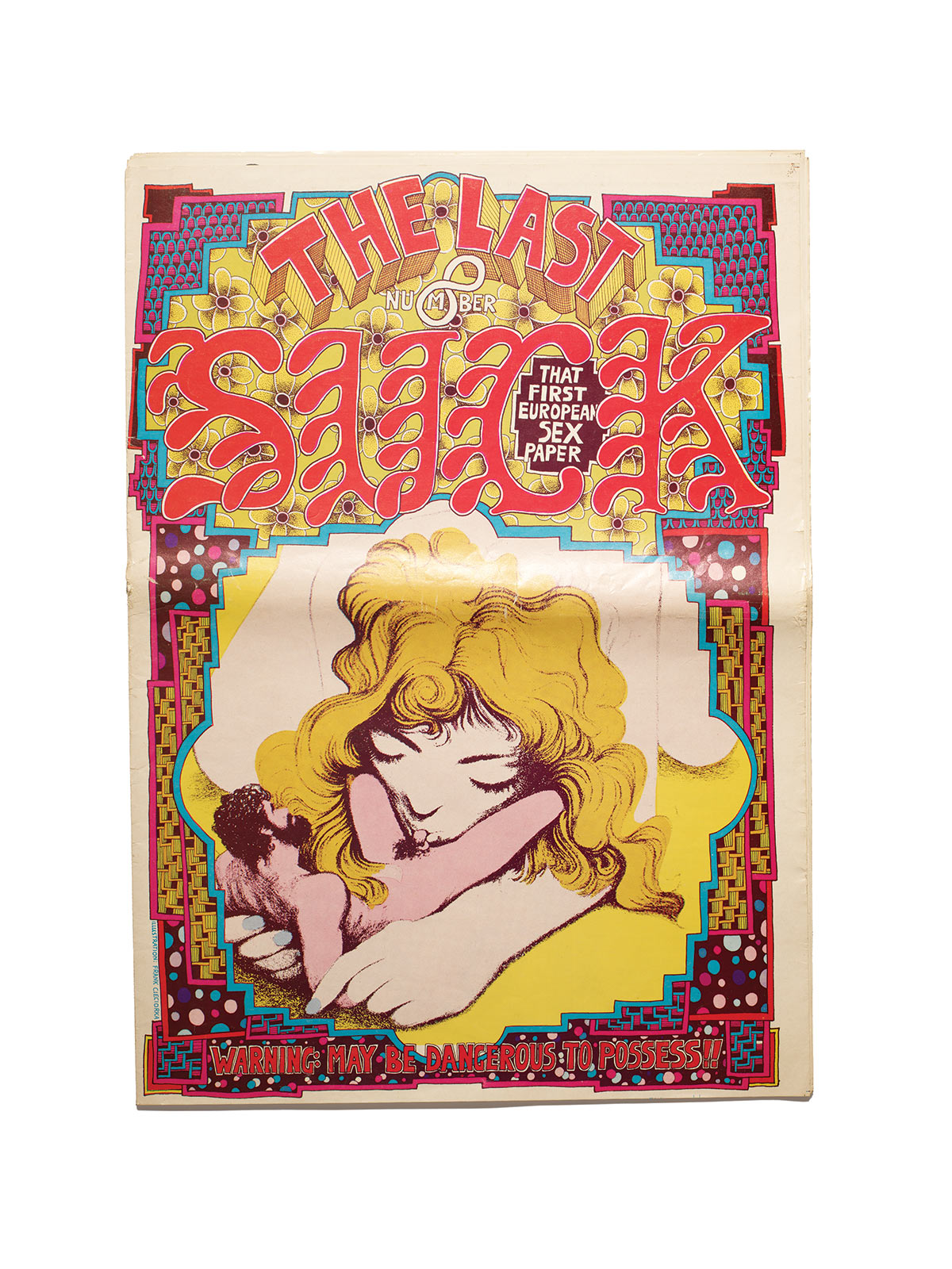 Revisiting Suck magazine’s experiment in radical feminist pornography