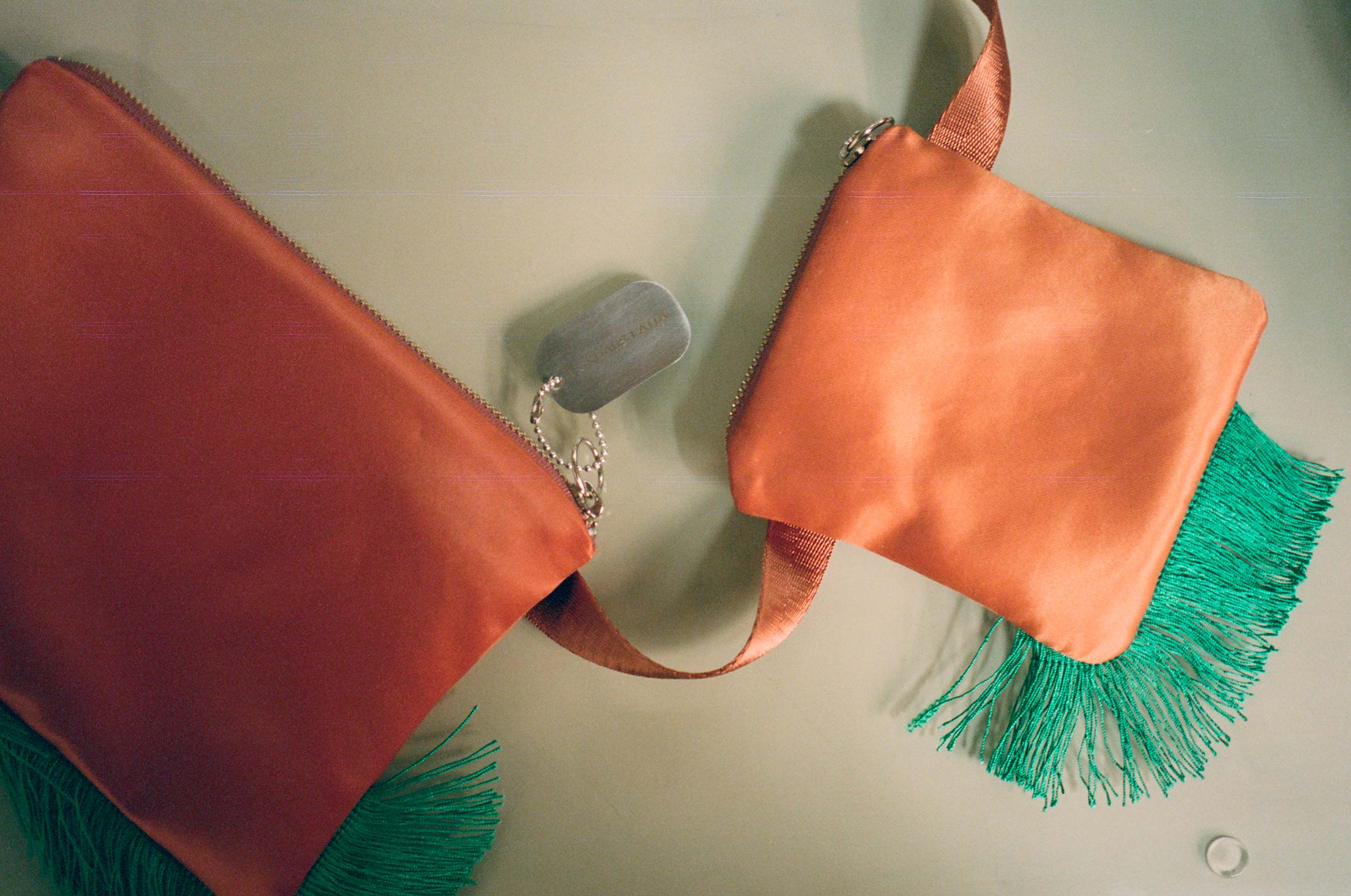 Eckhaus Latta’s first permanent New York store is a blank slate