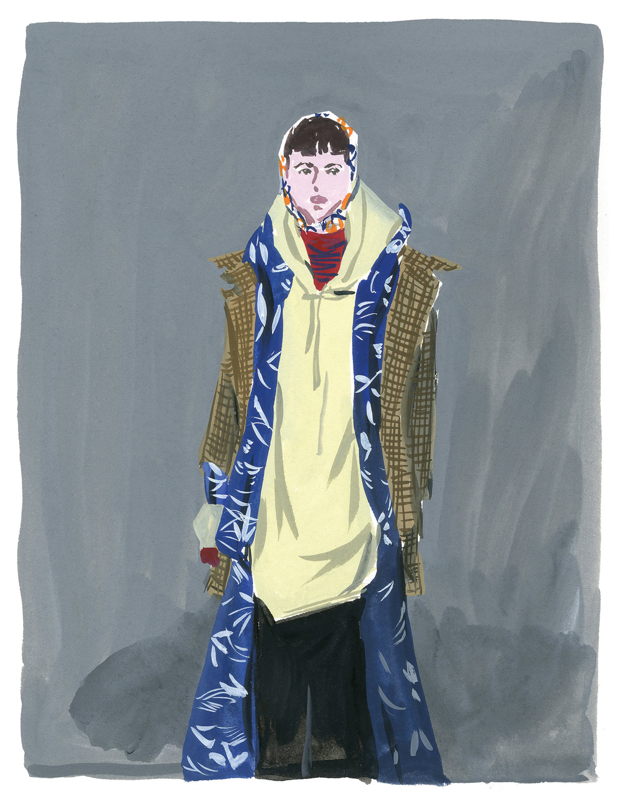 Fashion’s “new” problem? Moving the needle forward in the age of infinite reference