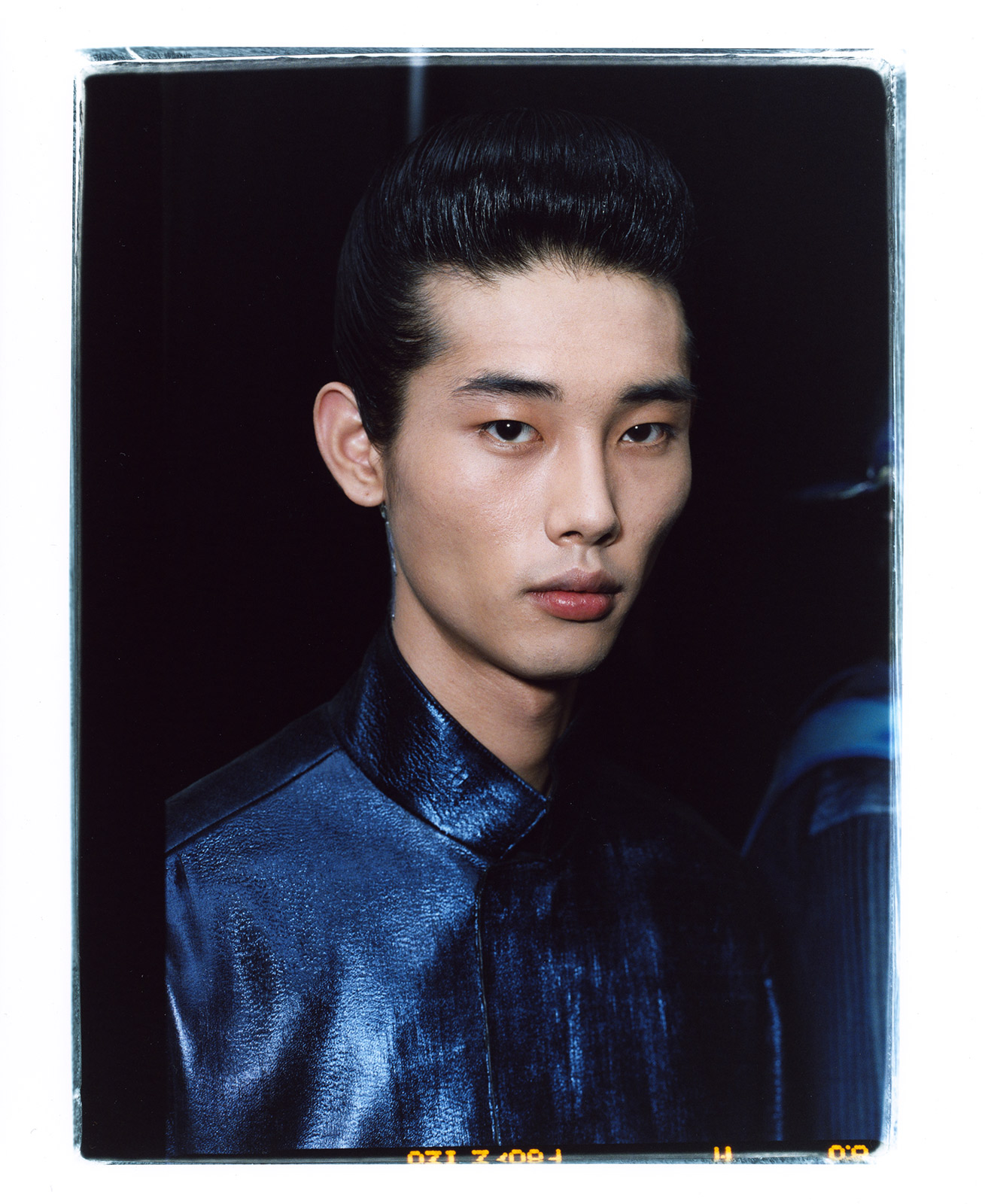 How Peter Philips created the cyborg-chic looks at Dior Men’s