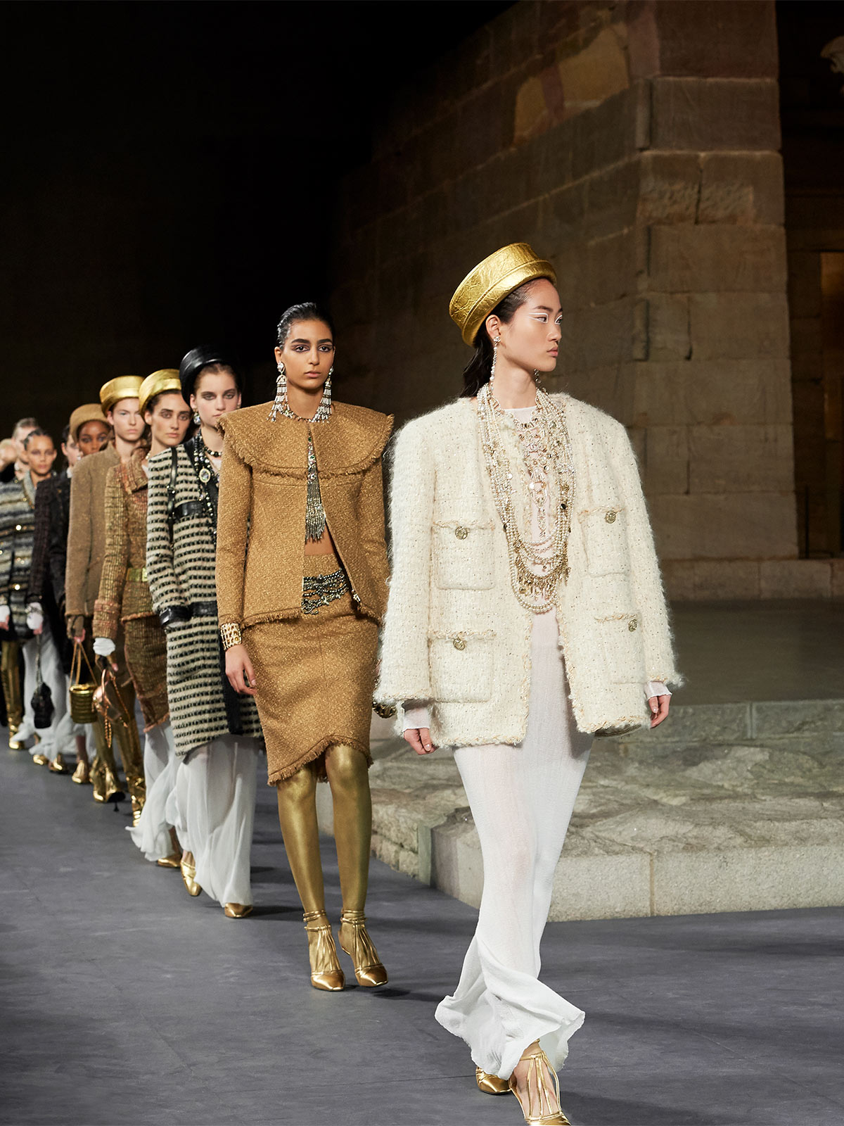 Chanel Metiers d’Art champions cruelty-free craftsmanship