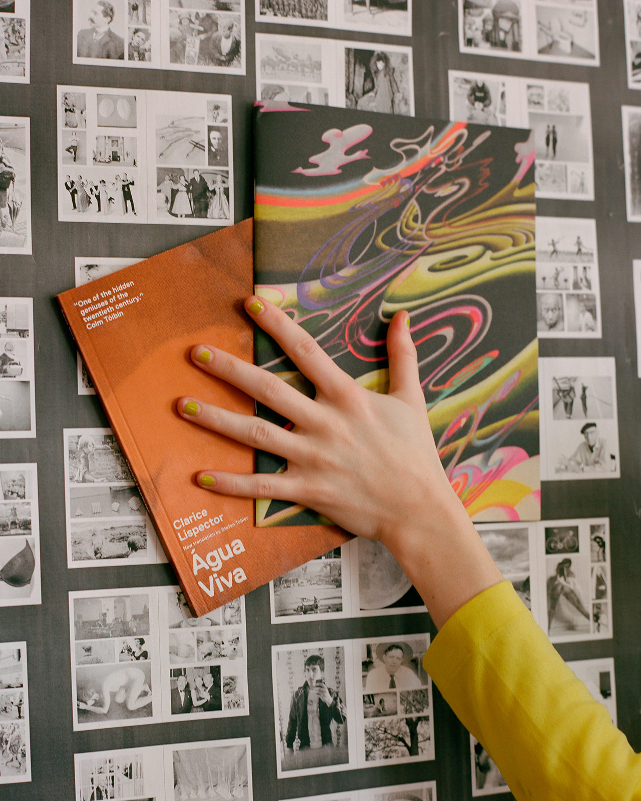 Holidays with Maya Laner: Fresh latkes and a monogrammed Dior bag