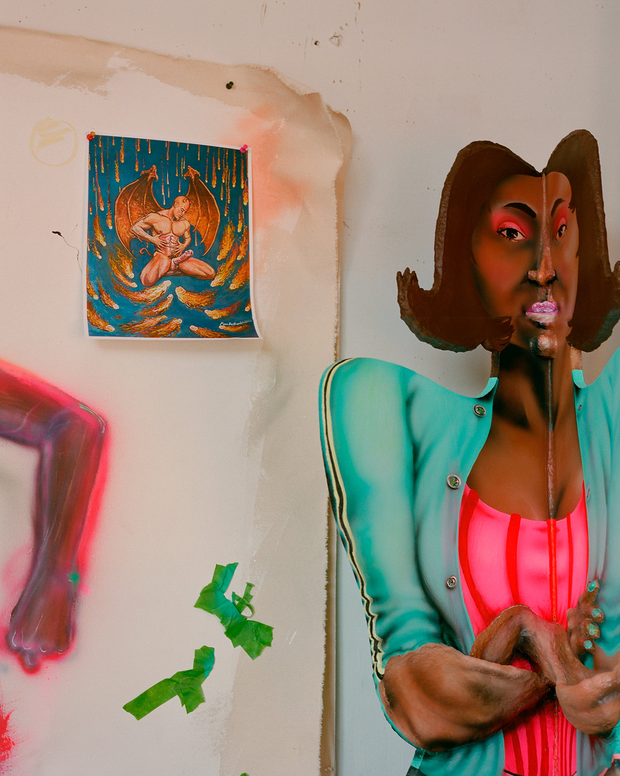 On Drake Carr’s holiday wishlist? X-Men comics and Versace ceramics