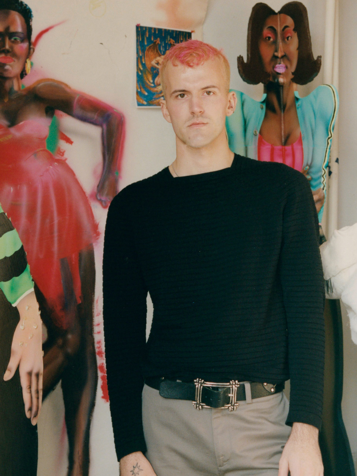 On Drake Carr’s holiday wishlist? X-Men comics and Versace ceramics