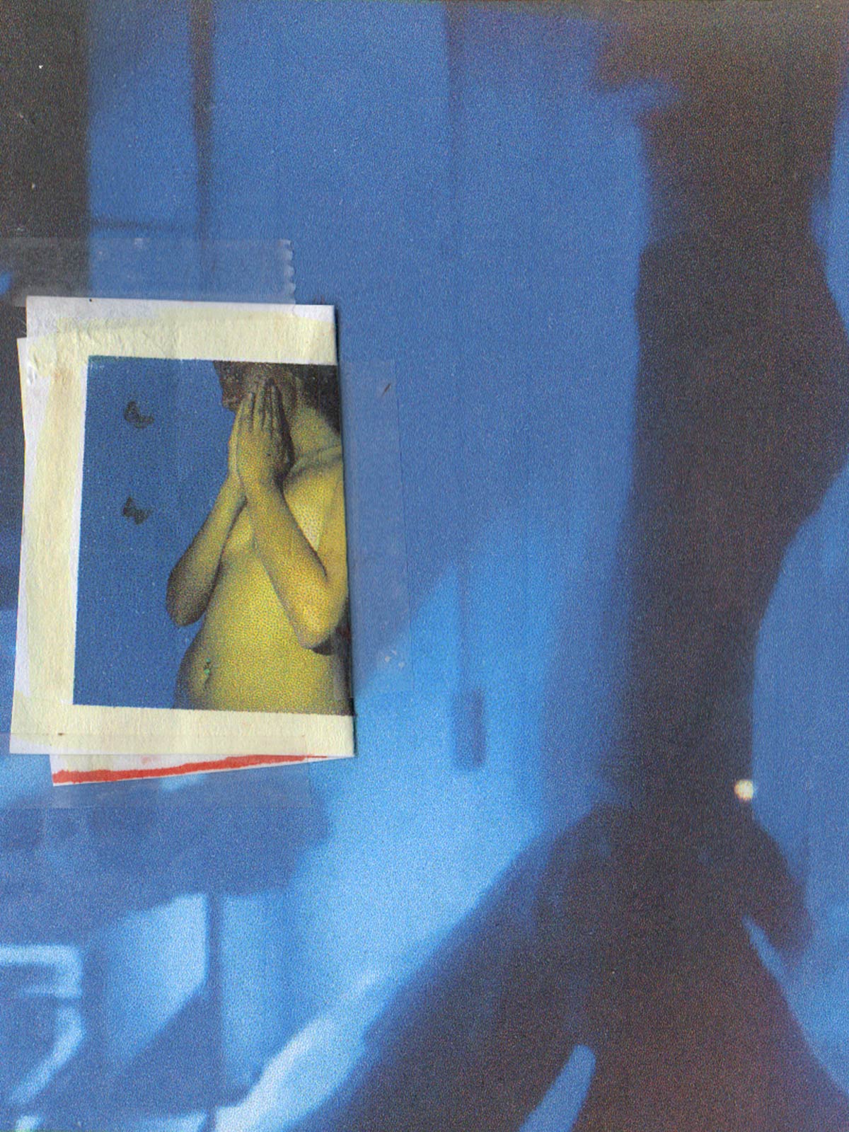 Photographer Zora Sicher navigates intimacy in the digital age