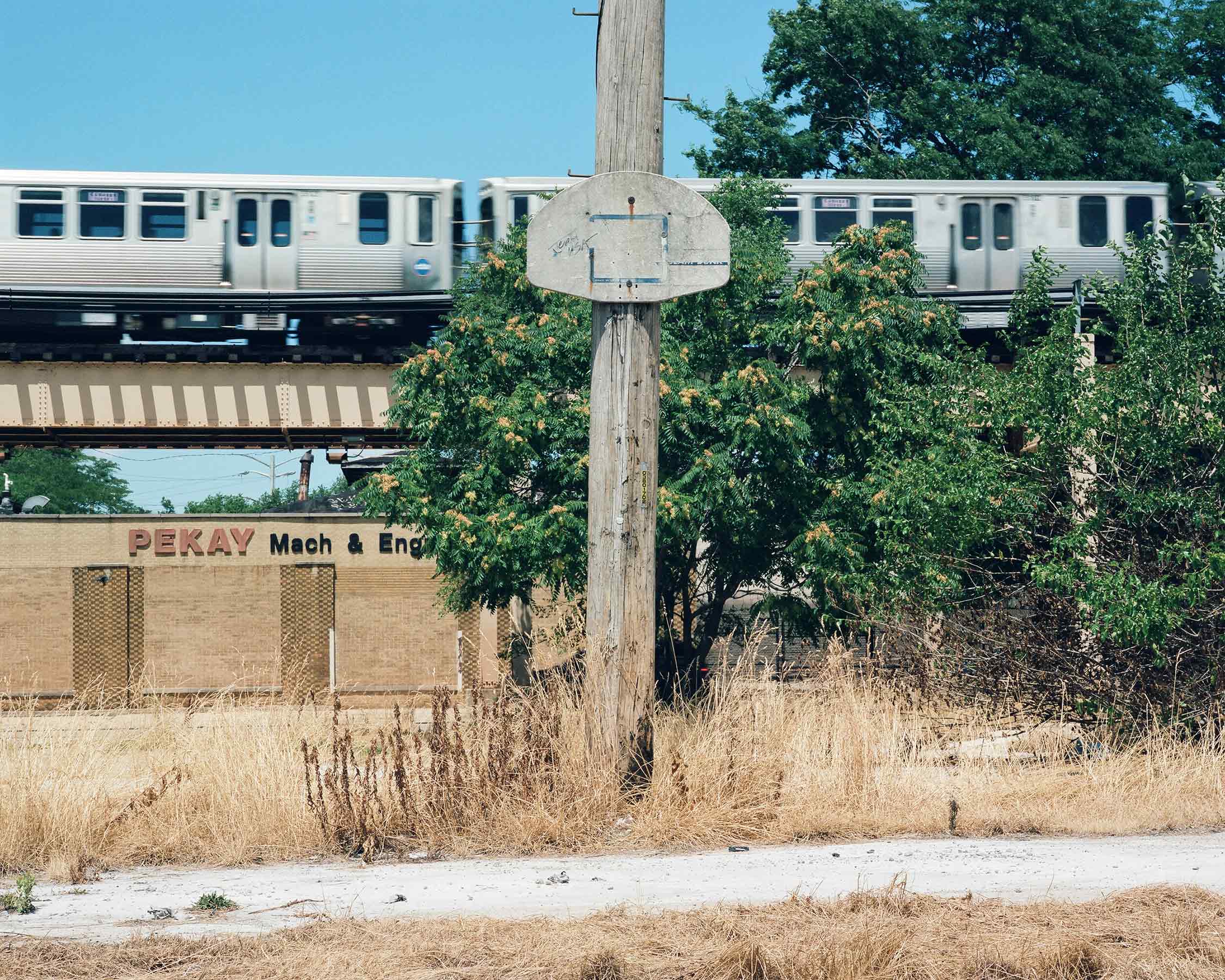 Adam Jason Cohen’s intimate street portraits of Chicago’s basketball youth