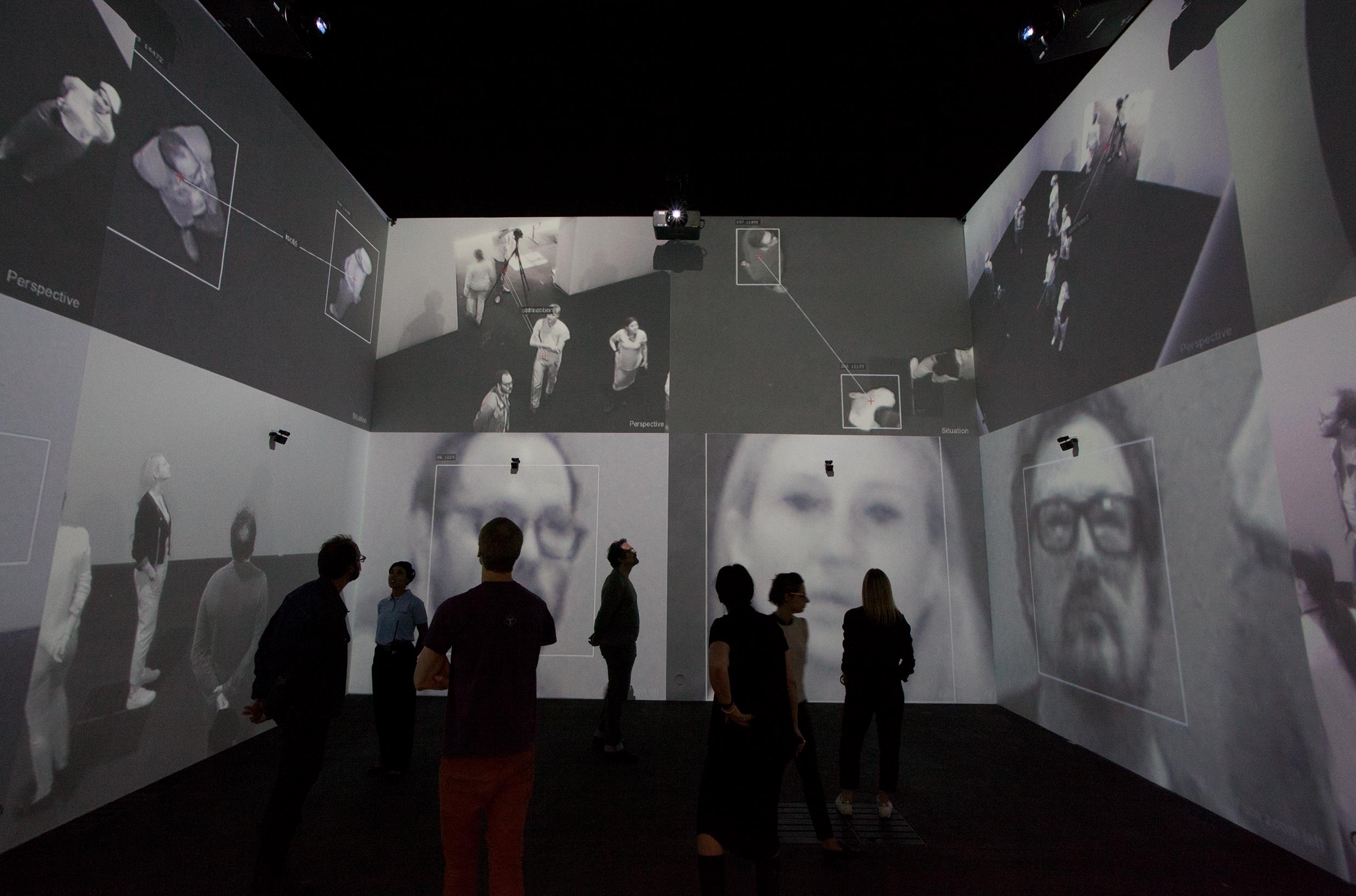 Rafael Lozano-Hemmer explores human identity in our hyper-connected world