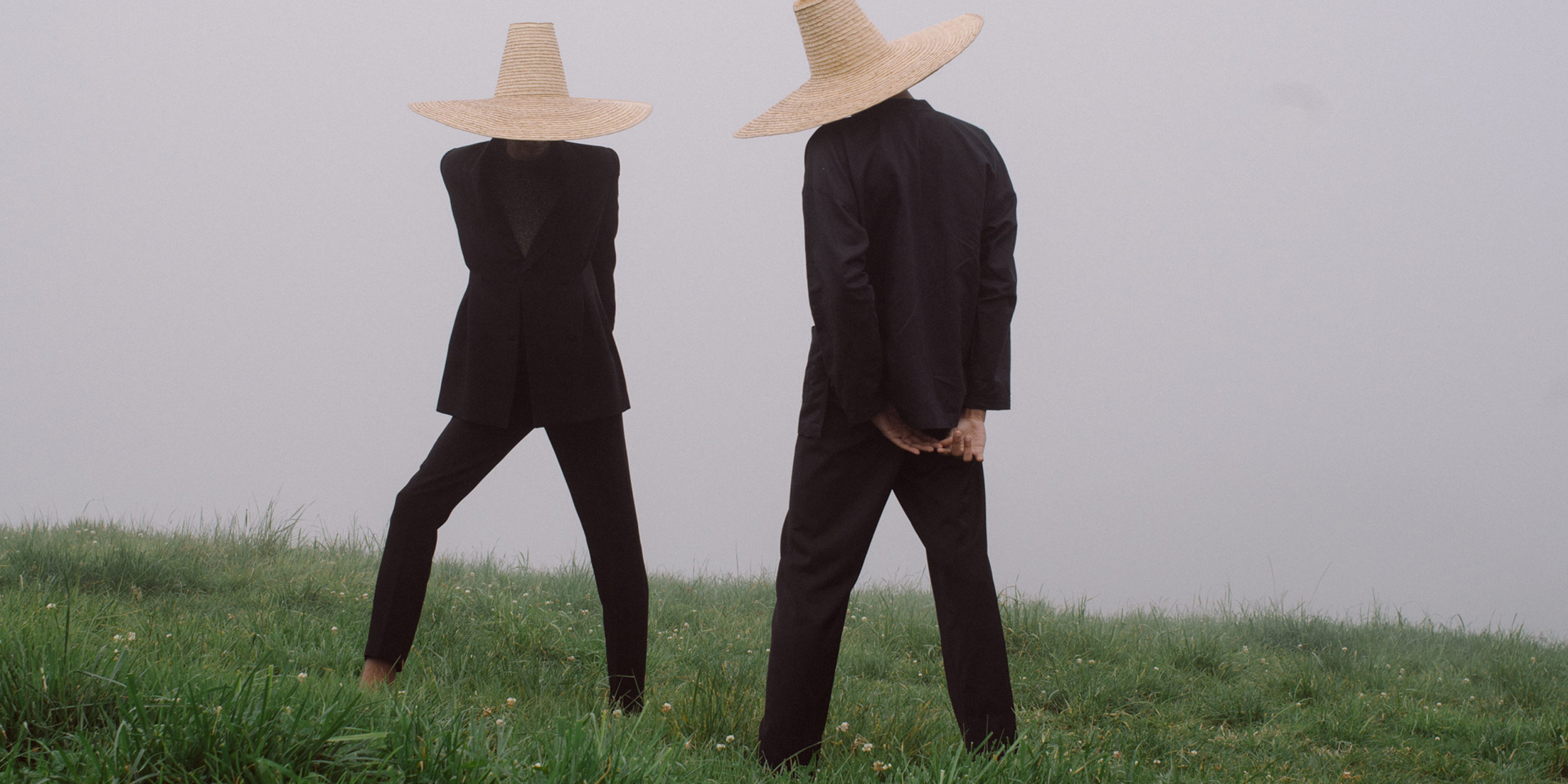 ‘Melodía del Río’: Colombian fashion shot against otherworldly landscapes