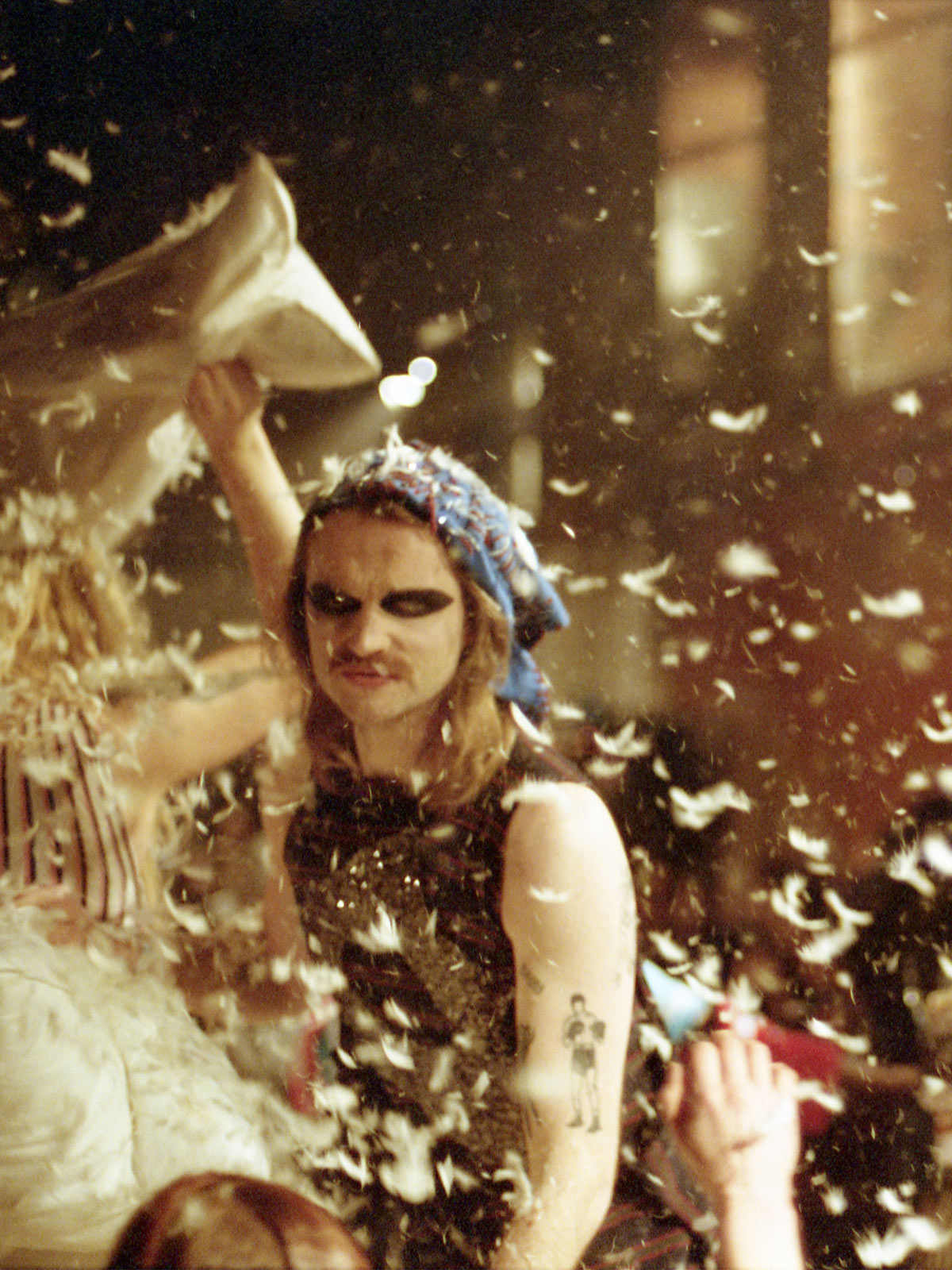 Charles Jeffrey heads to the Weimar Republic and Never-Never Land