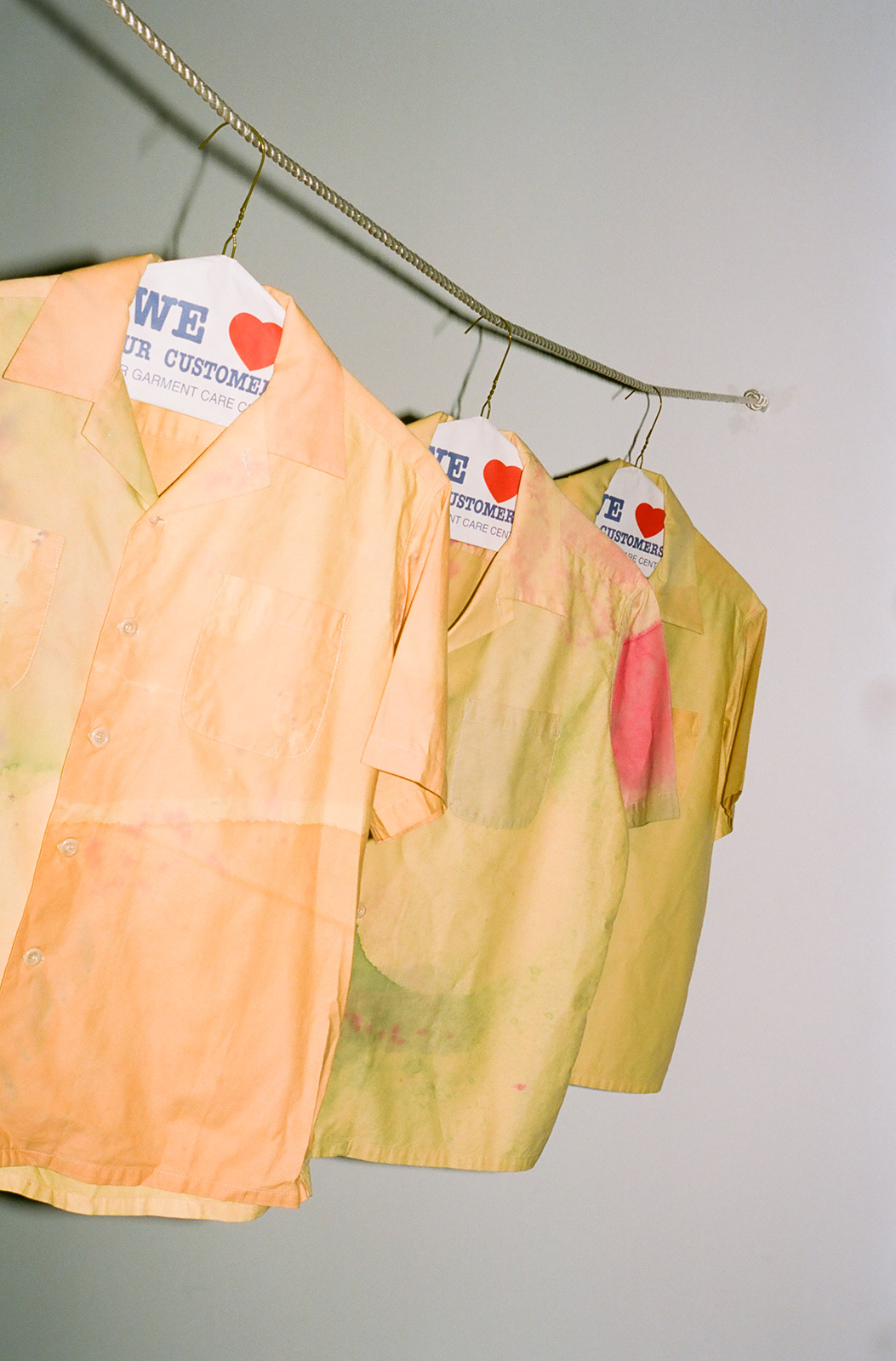 Eric N. Mack challenges conventional painting at the Brooklyn Museum