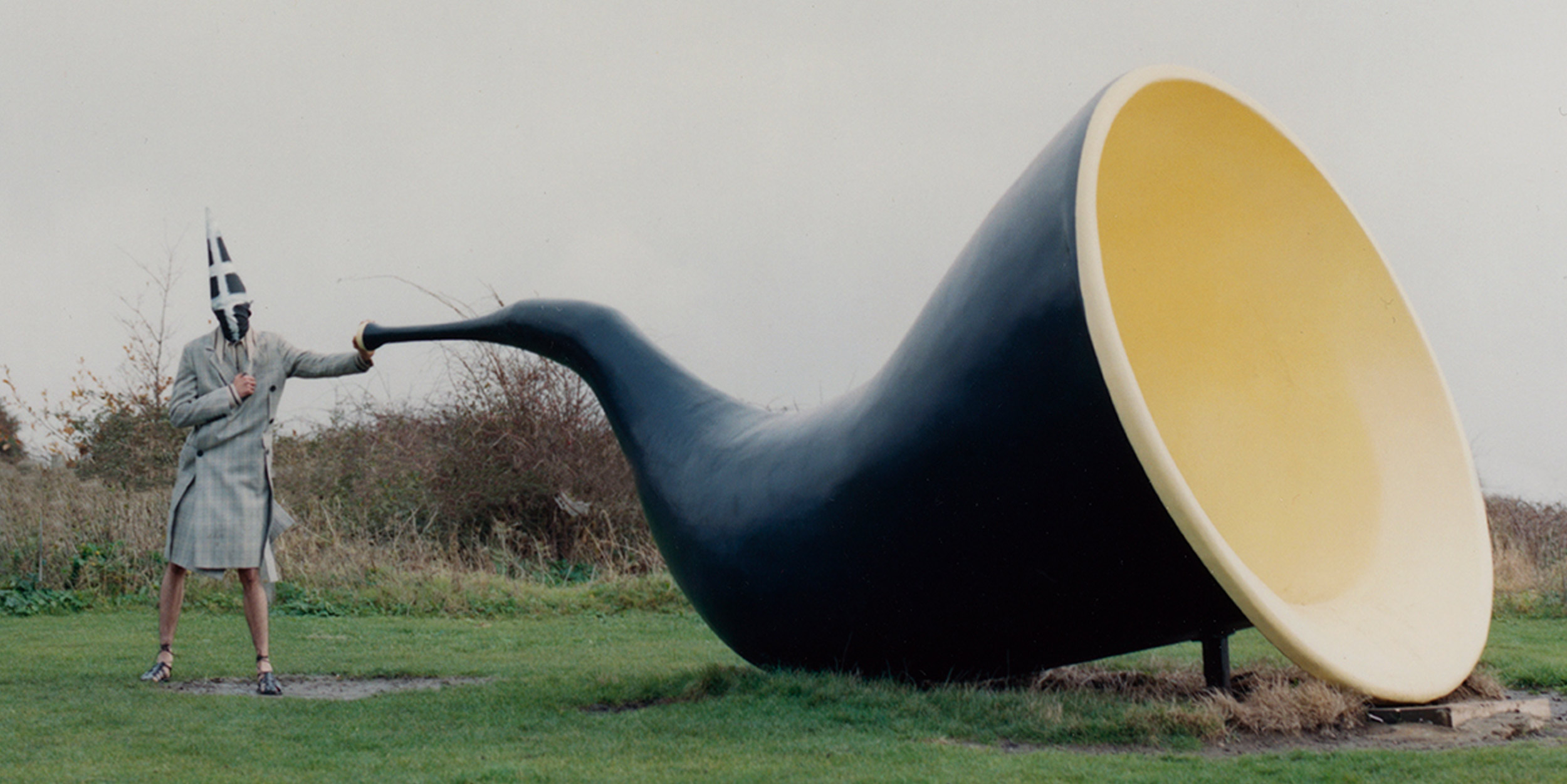 Charlie Gates and Michael Darlington