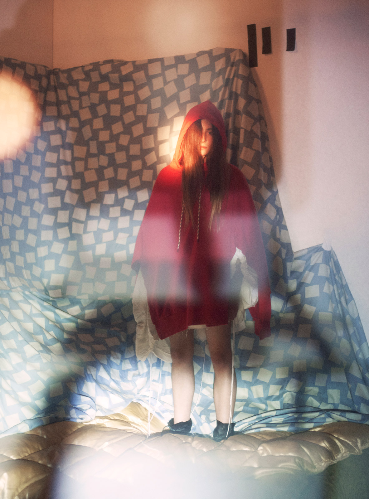 Aries, David Sims, and Jeremy Deller create a streetwear tribute to Stonehenge