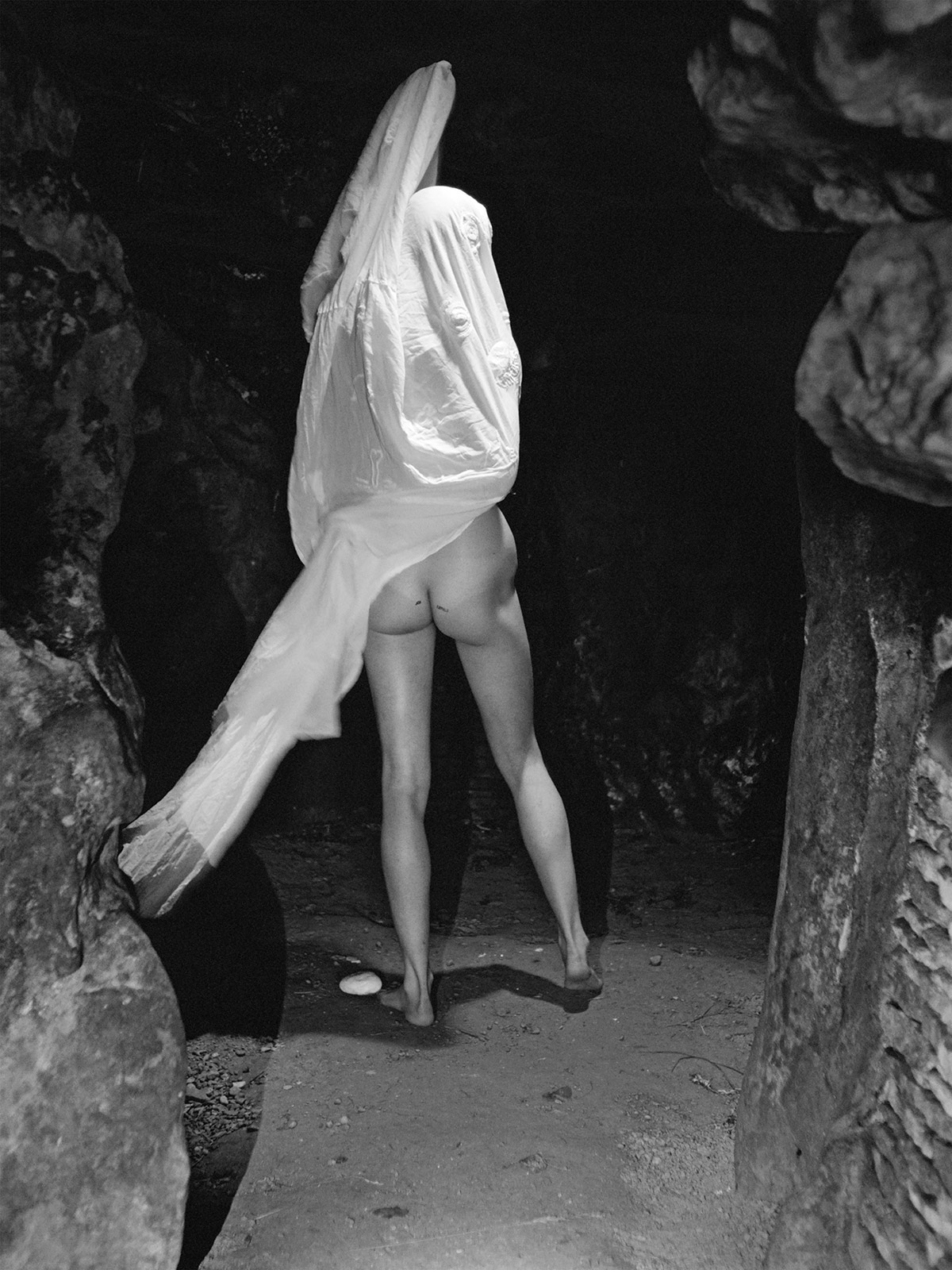 Aries, David Sims, and Jeremy Deller create a streetwear tribute to Stonehenge