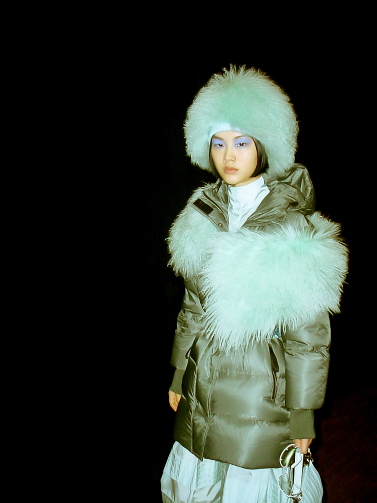 Behind the scenes at Kenzo’s ayahuasca-fueled Fall/Winter 2019 show