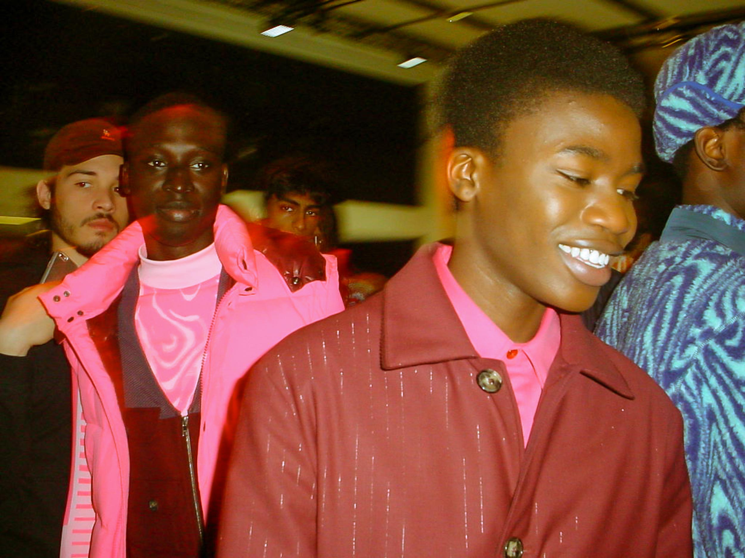 Behind the scenes at Kenzo’s ayahuasca-fueled Fall/Winter 2019 show