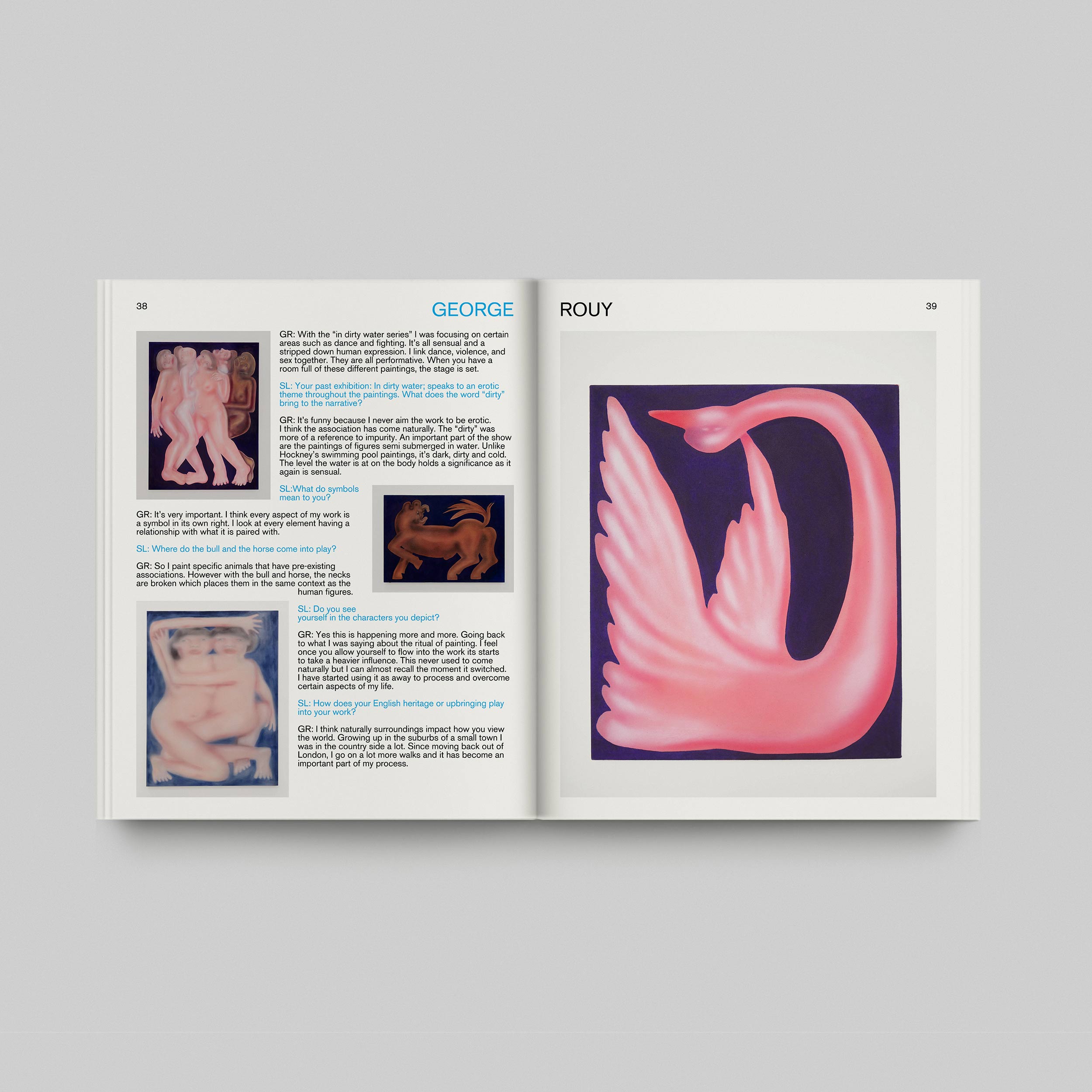 Close Journal’s new issue will make you want to call your mom