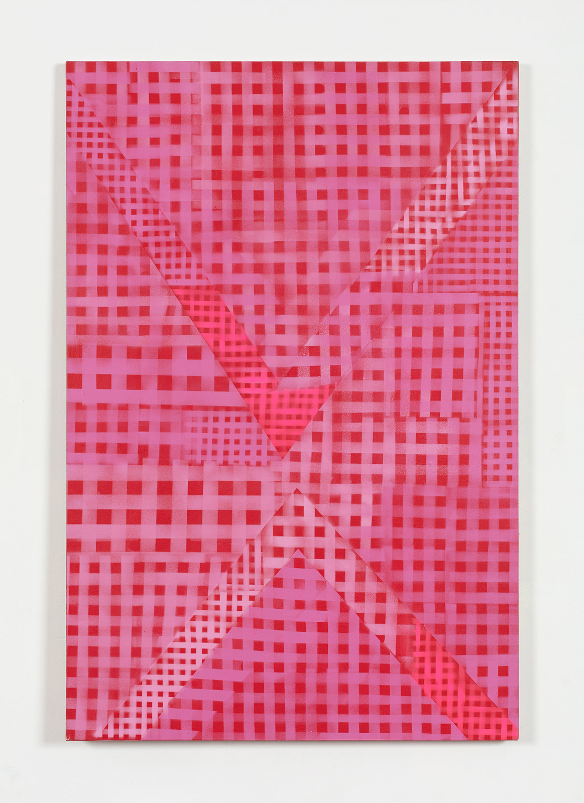 Cheryl Donegan, 90s video provocateur, opens a show about air conditioners