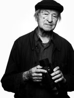 Filmmaker Jonas Mekas Skypes with Hans Ulrich Obrist about the rise of the .net generation