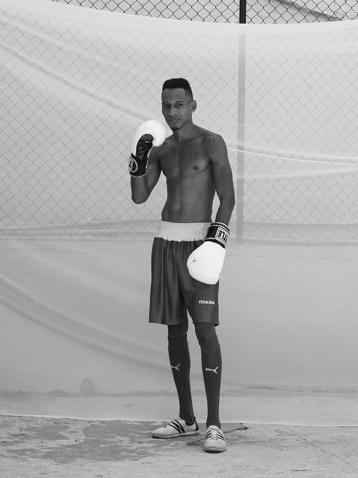 Photographing the everyday lives of Havana’s future boxing champions