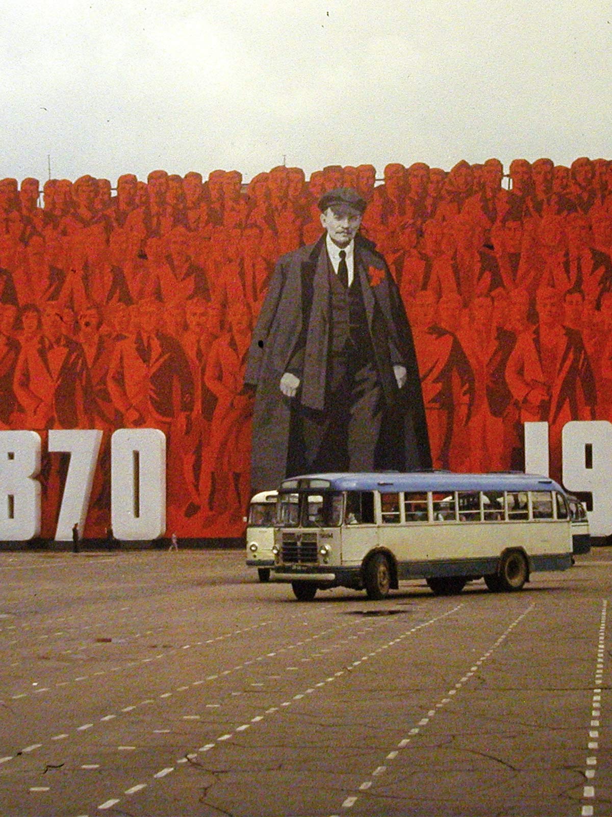 Exploring the rise of Soviet nostalgia in Russia