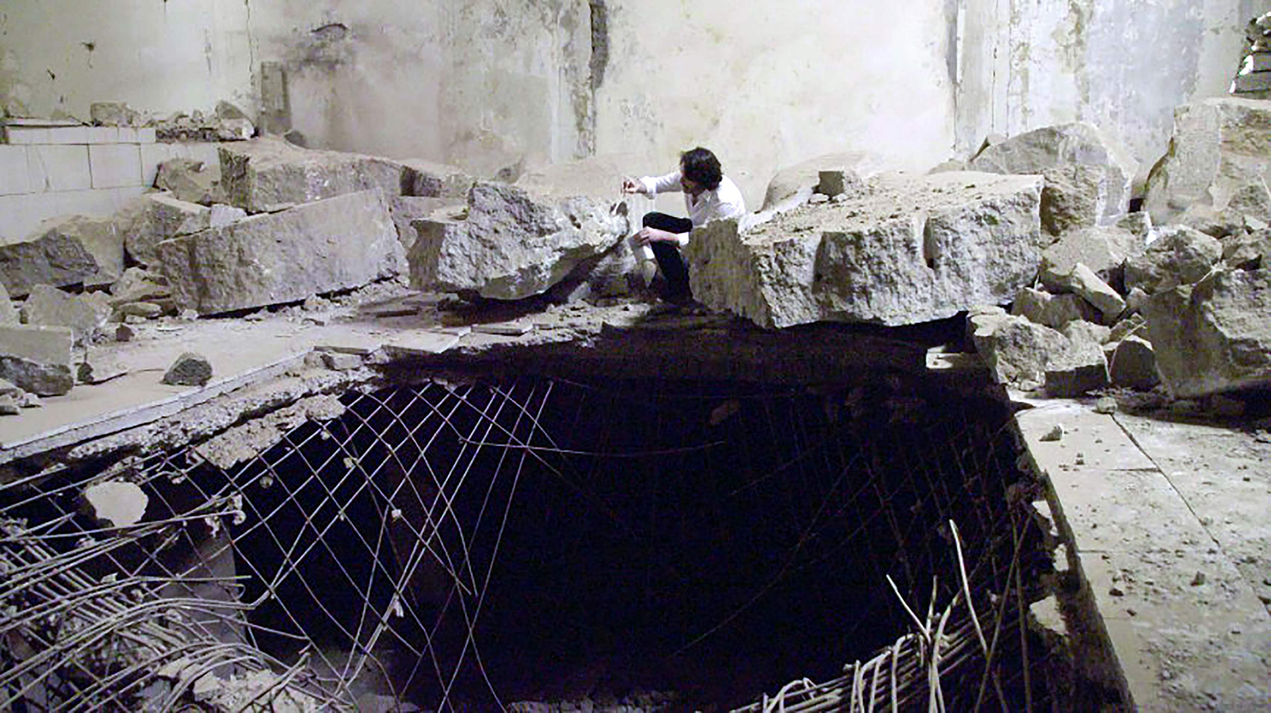 Piers Secunda turns back time on ISIS’ cultural destruction