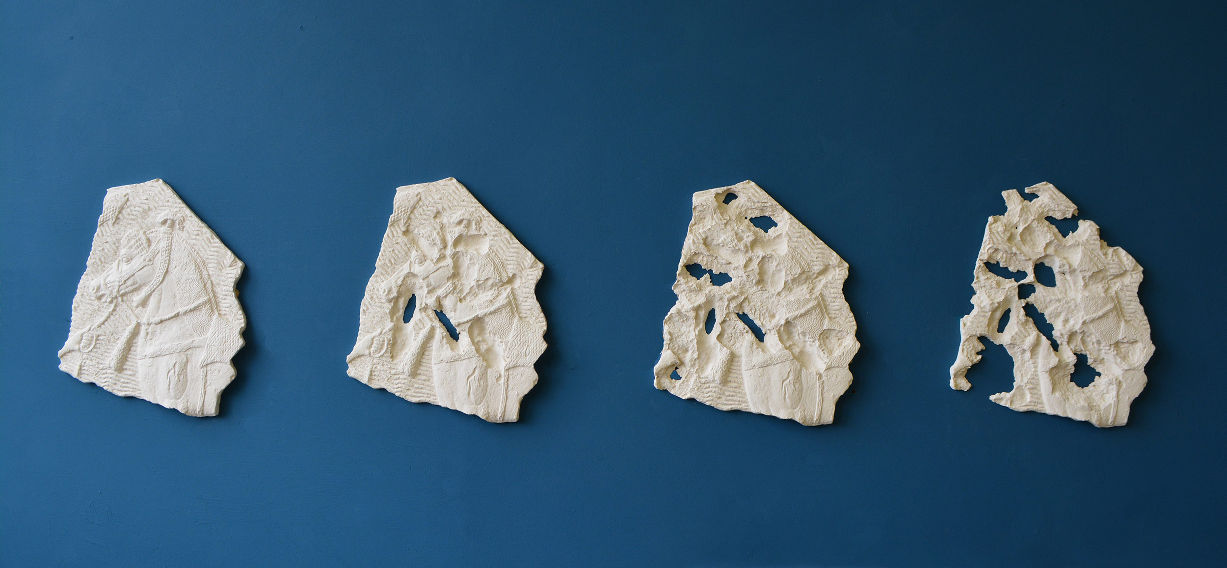 Piers Secunda turns back time on ISIS’ cultural destruction