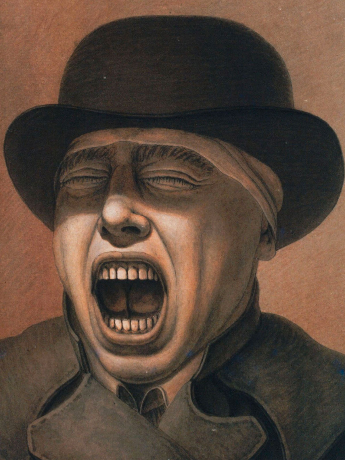 The artist too radical for 18th century Paris finally gets an exhibition