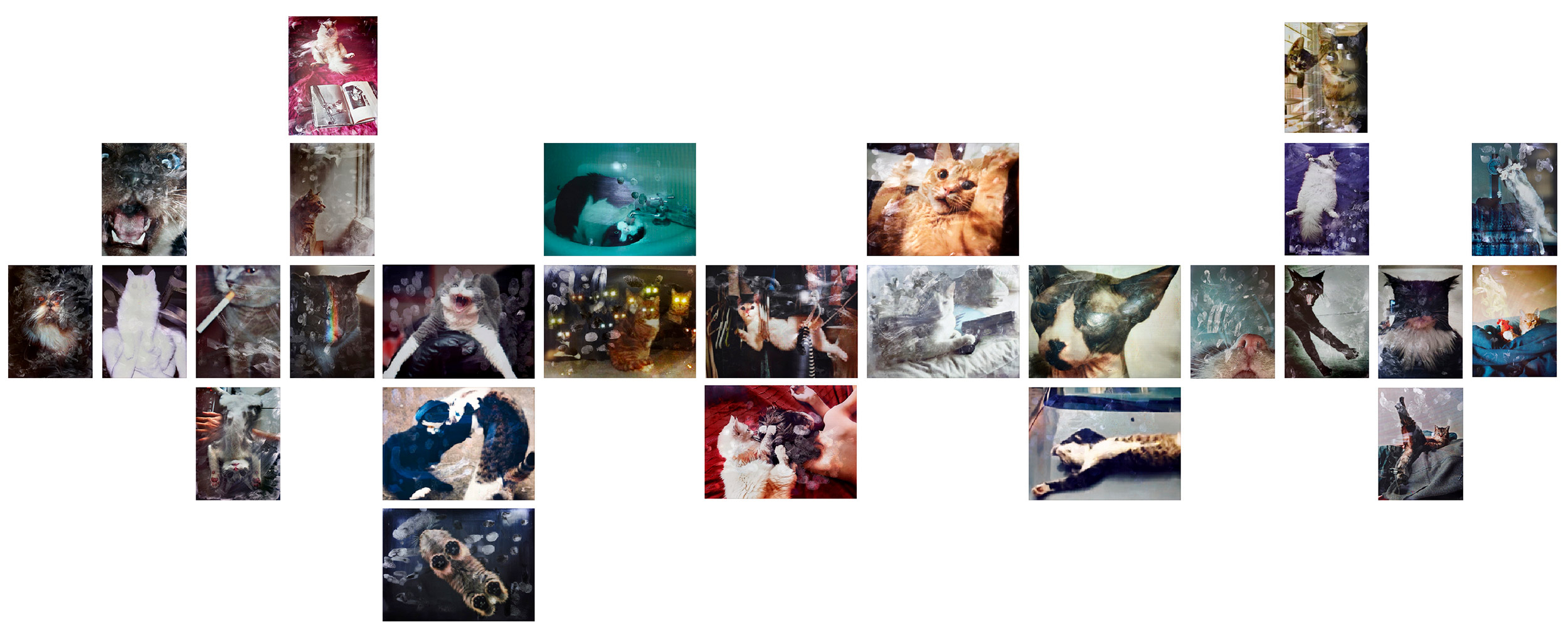 Tabitha Soren sees America’s collective anxiety in our fingerprint-stained screens