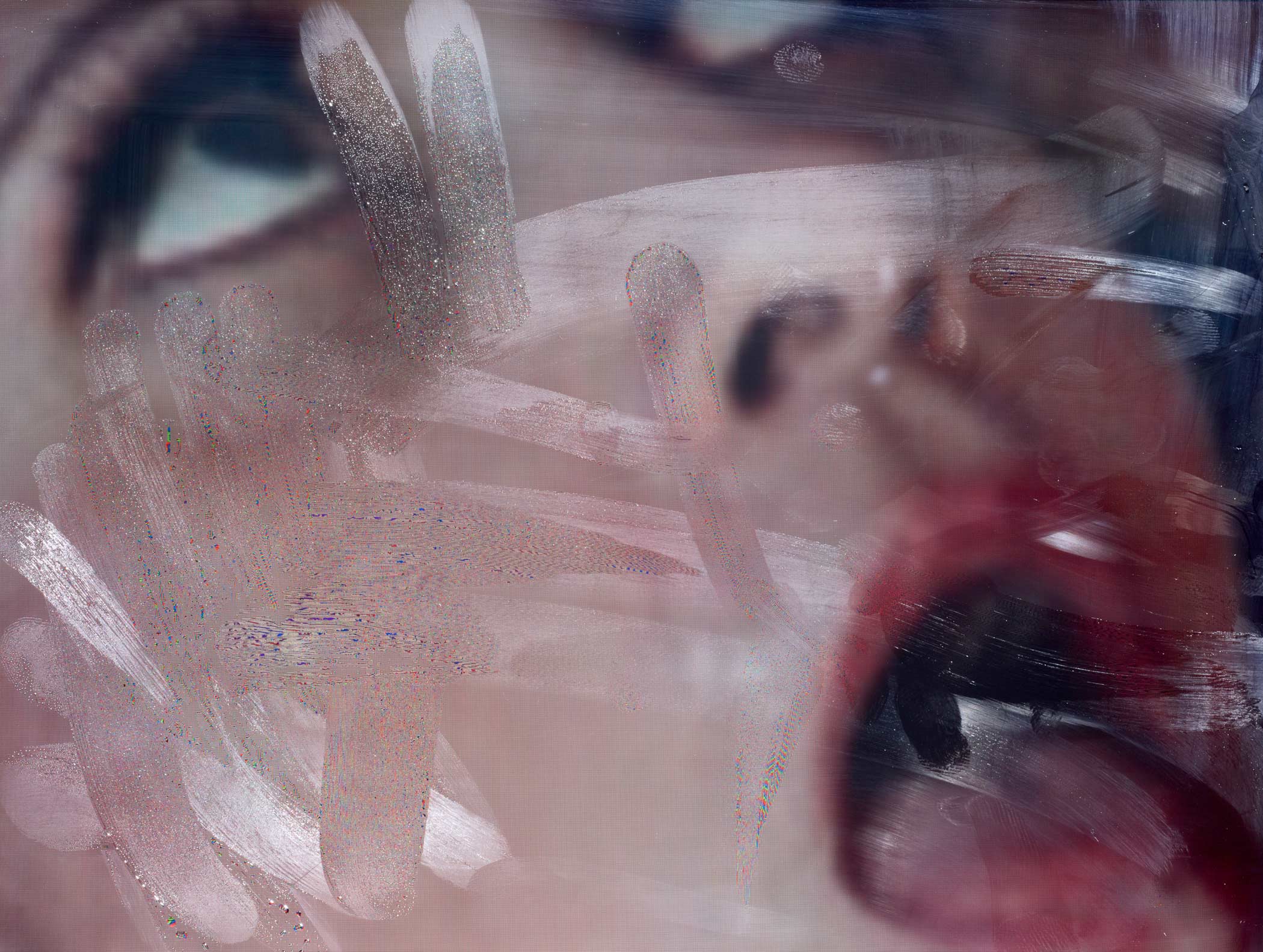 Tabitha Soren sees America’s collective anxiety in our fingerprint-stained screens