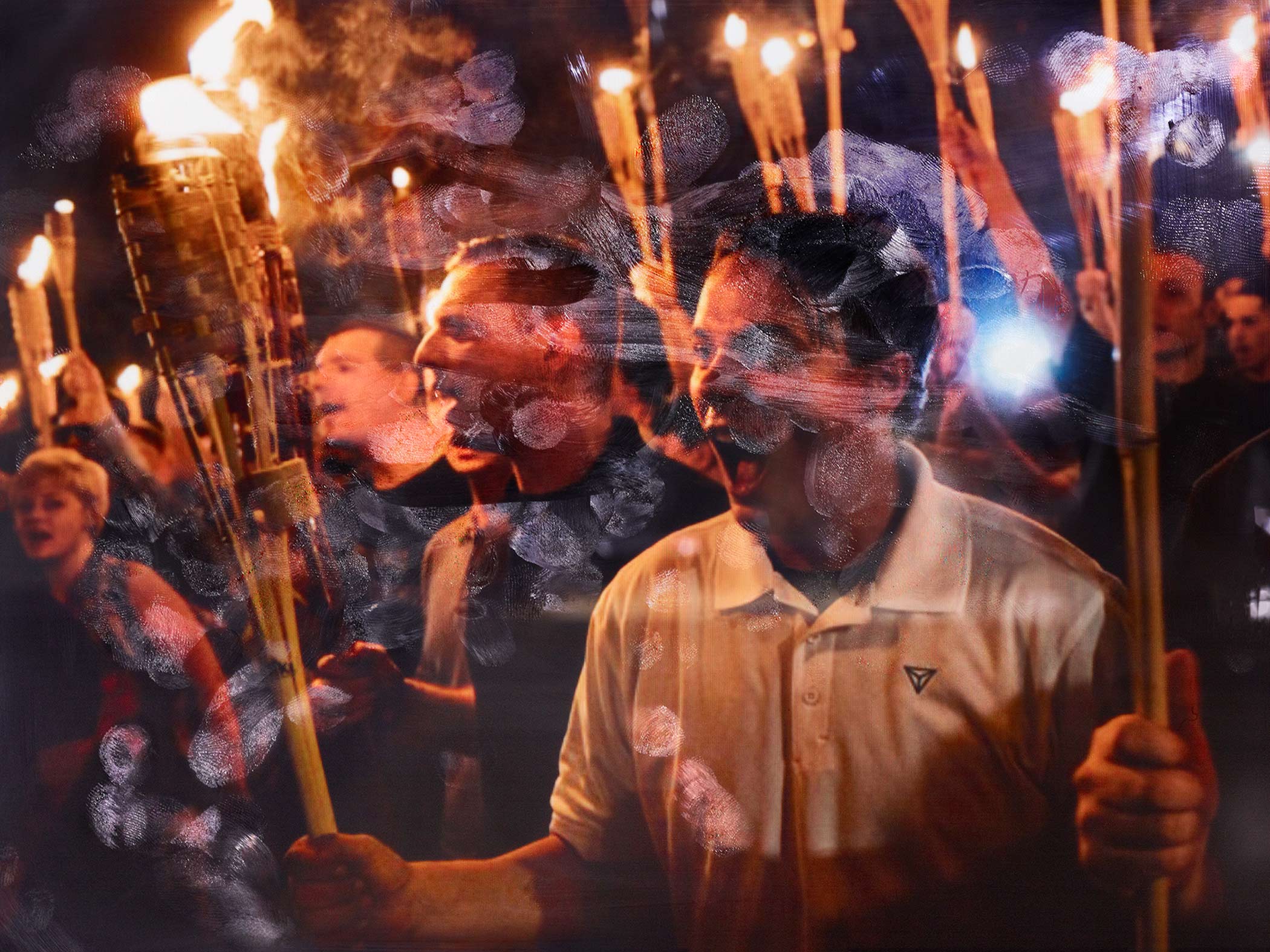 Tabitha Soren sees America’s collective anxiety in our fingerprint-stained screens