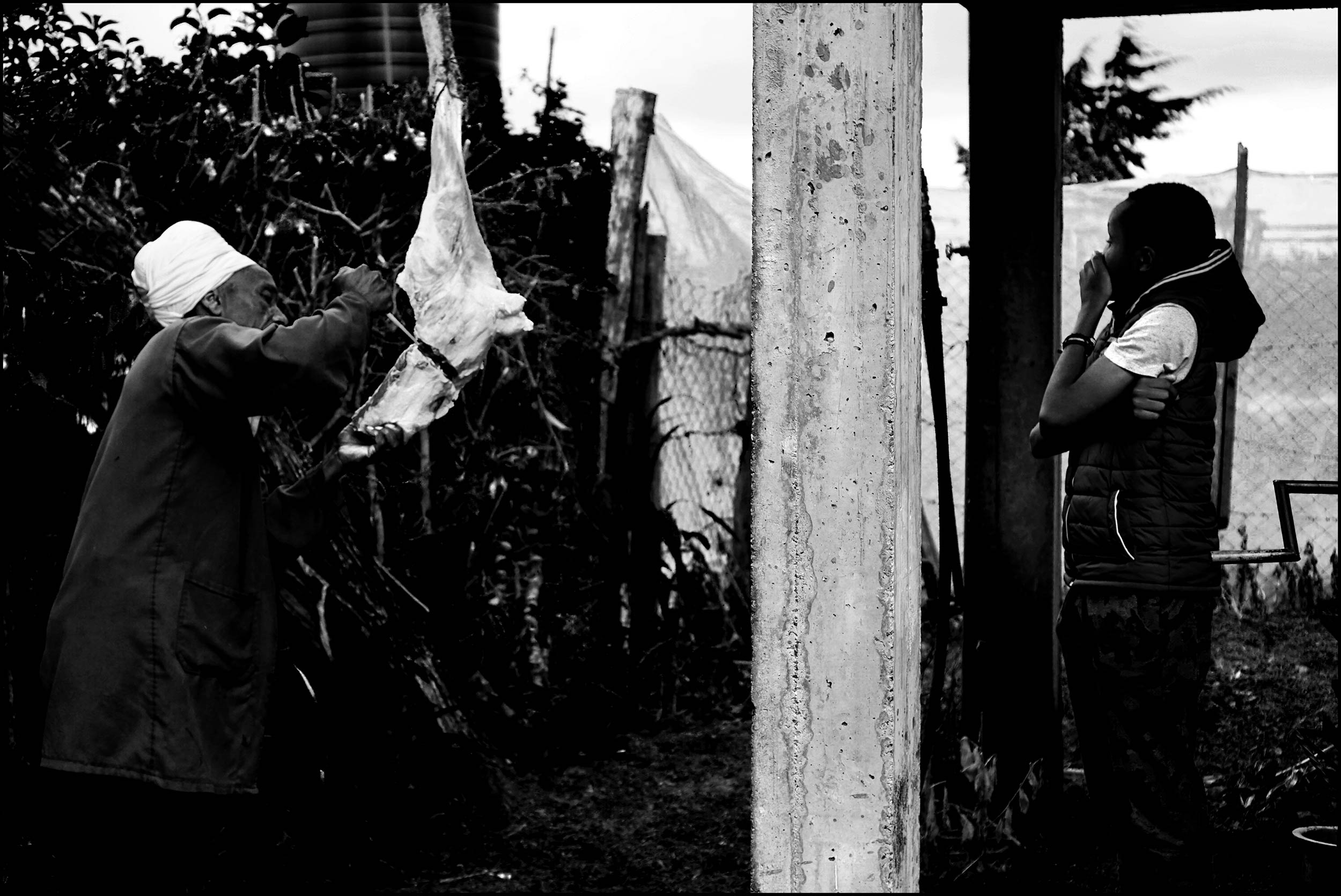 5 photographers on how masculinity informs their practice