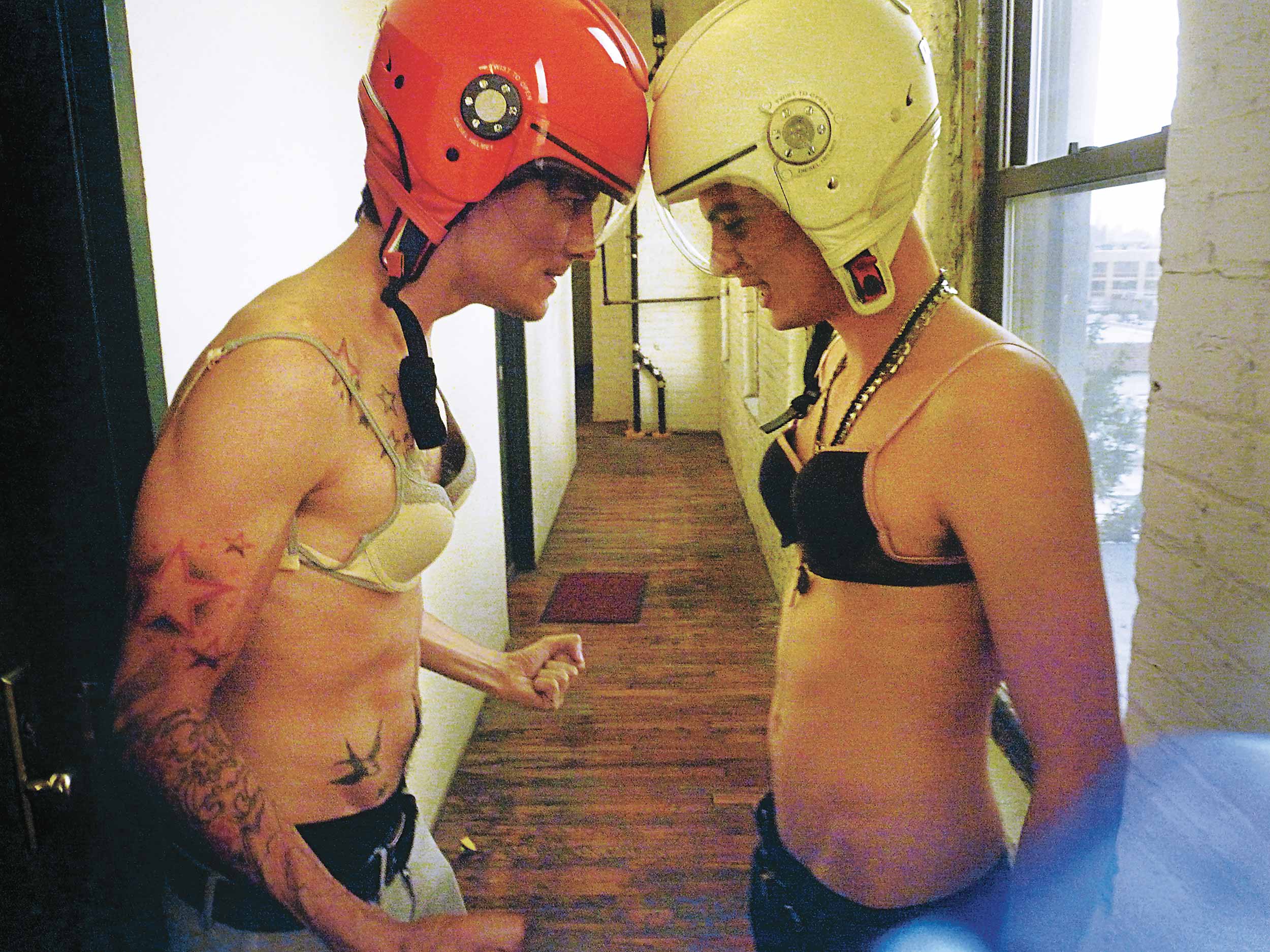 5 photographers on how masculinity informs their practice