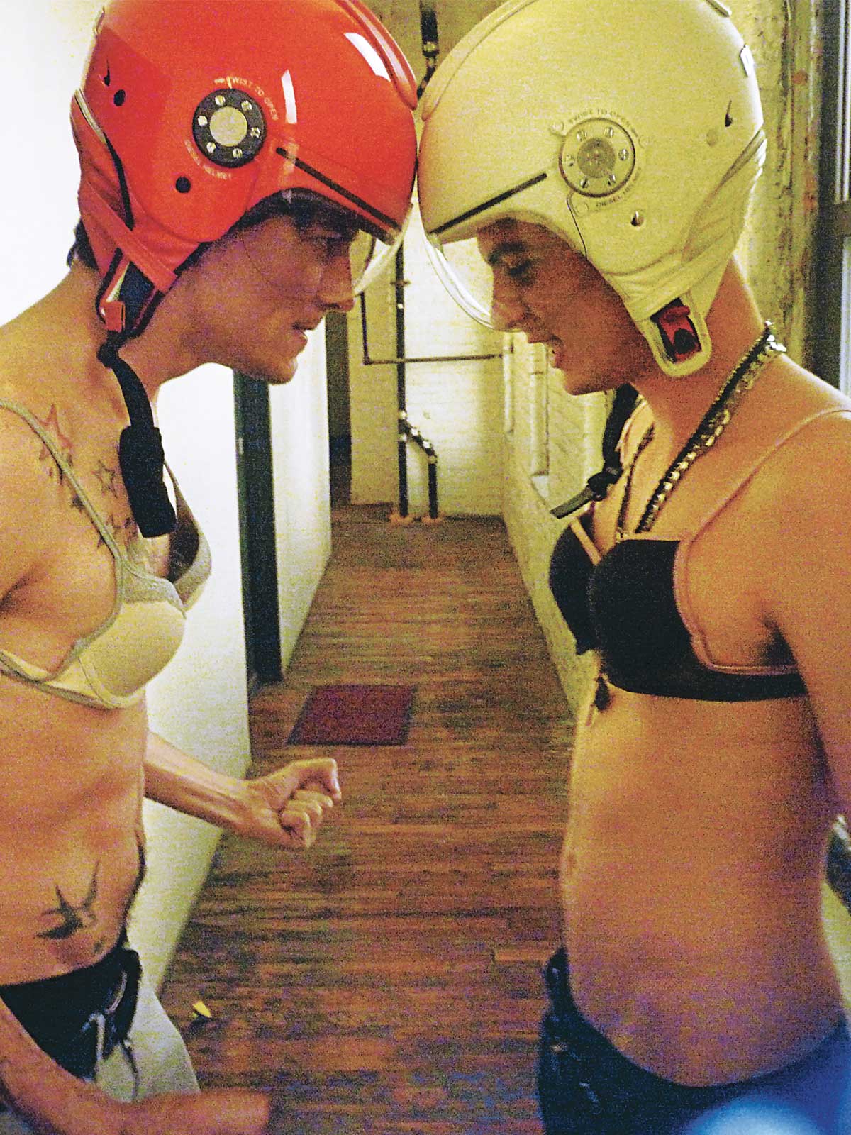 5 photographers on how masculinity informs their practice