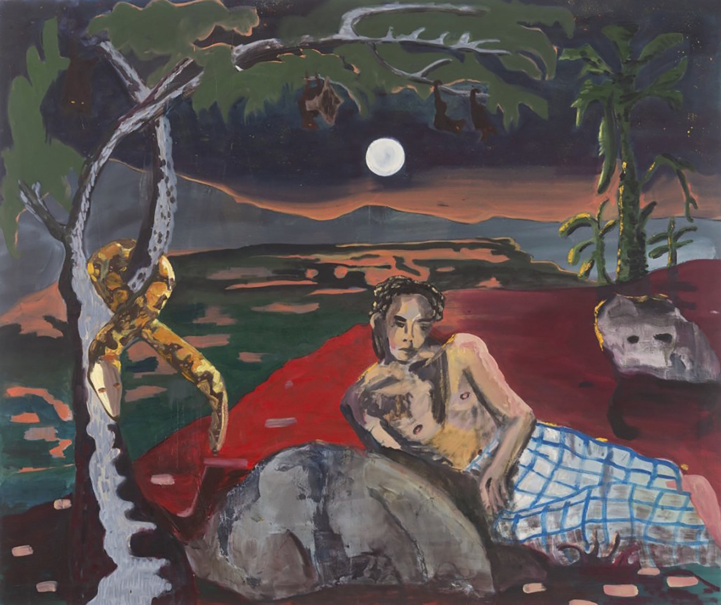 Finding my Filipino identity in Maia Cruz Palileo’s art