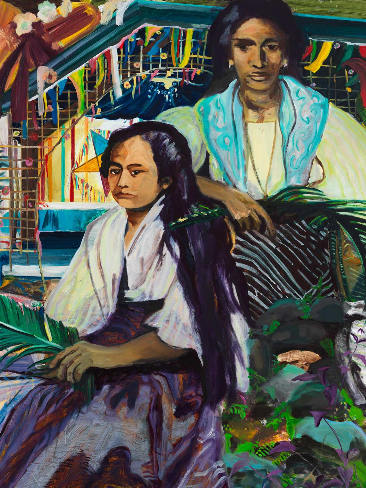 Finding my Filipino identity in Maia Cruz Palileo’s art