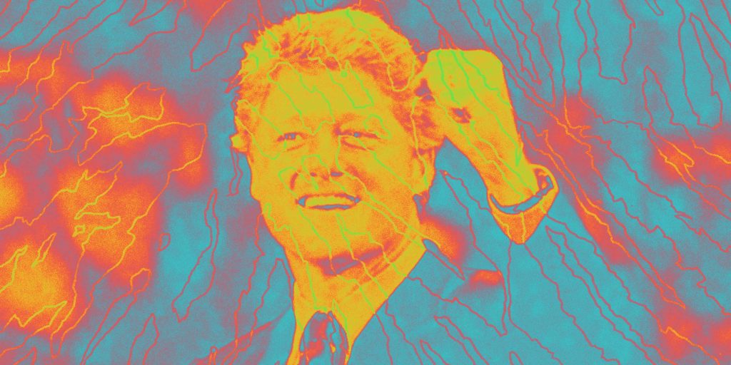 Did MTV's 'Choose or Lose' predict the state of American politics?