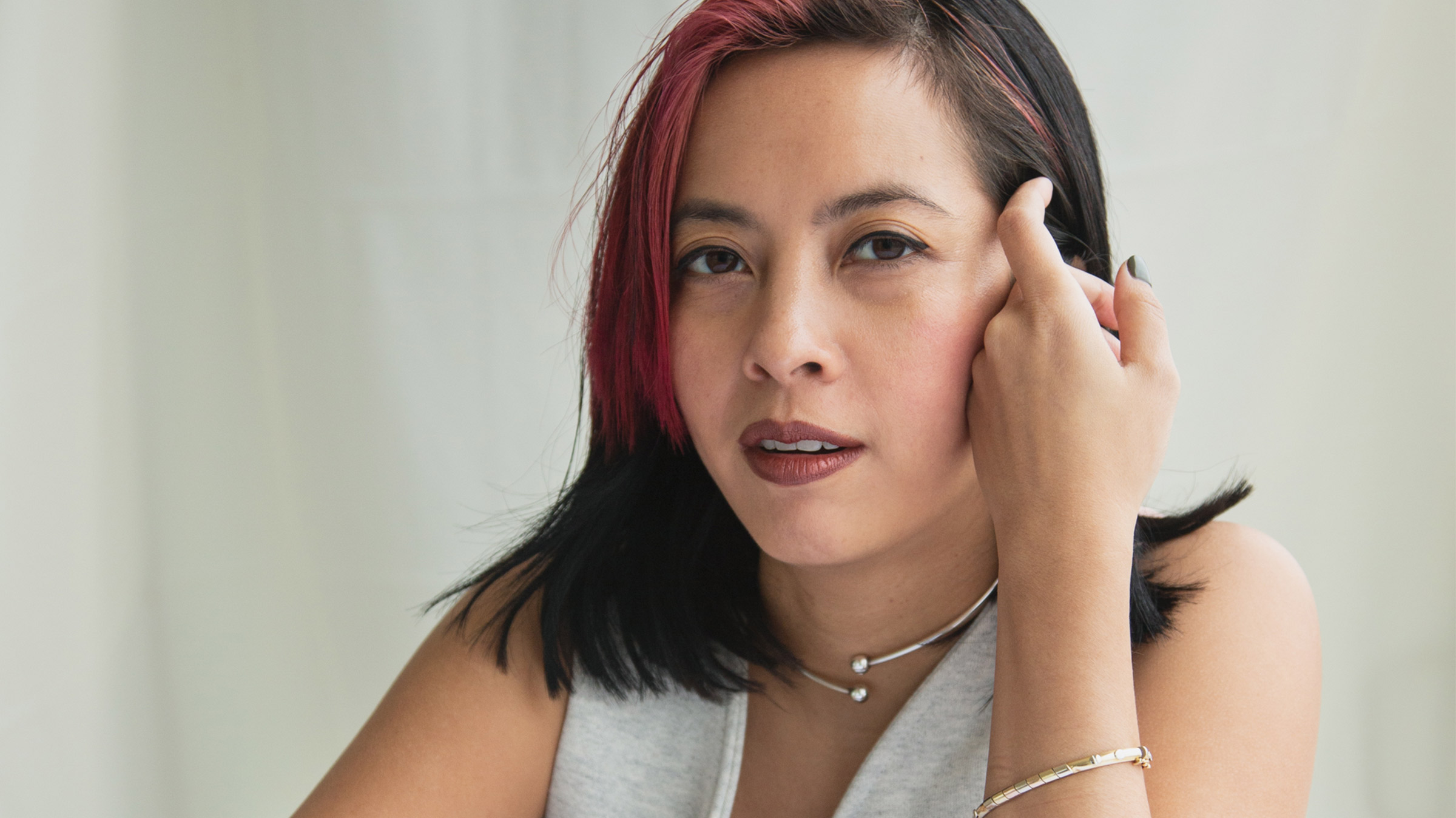 Angela Dimayuga, the chef creating food without borders