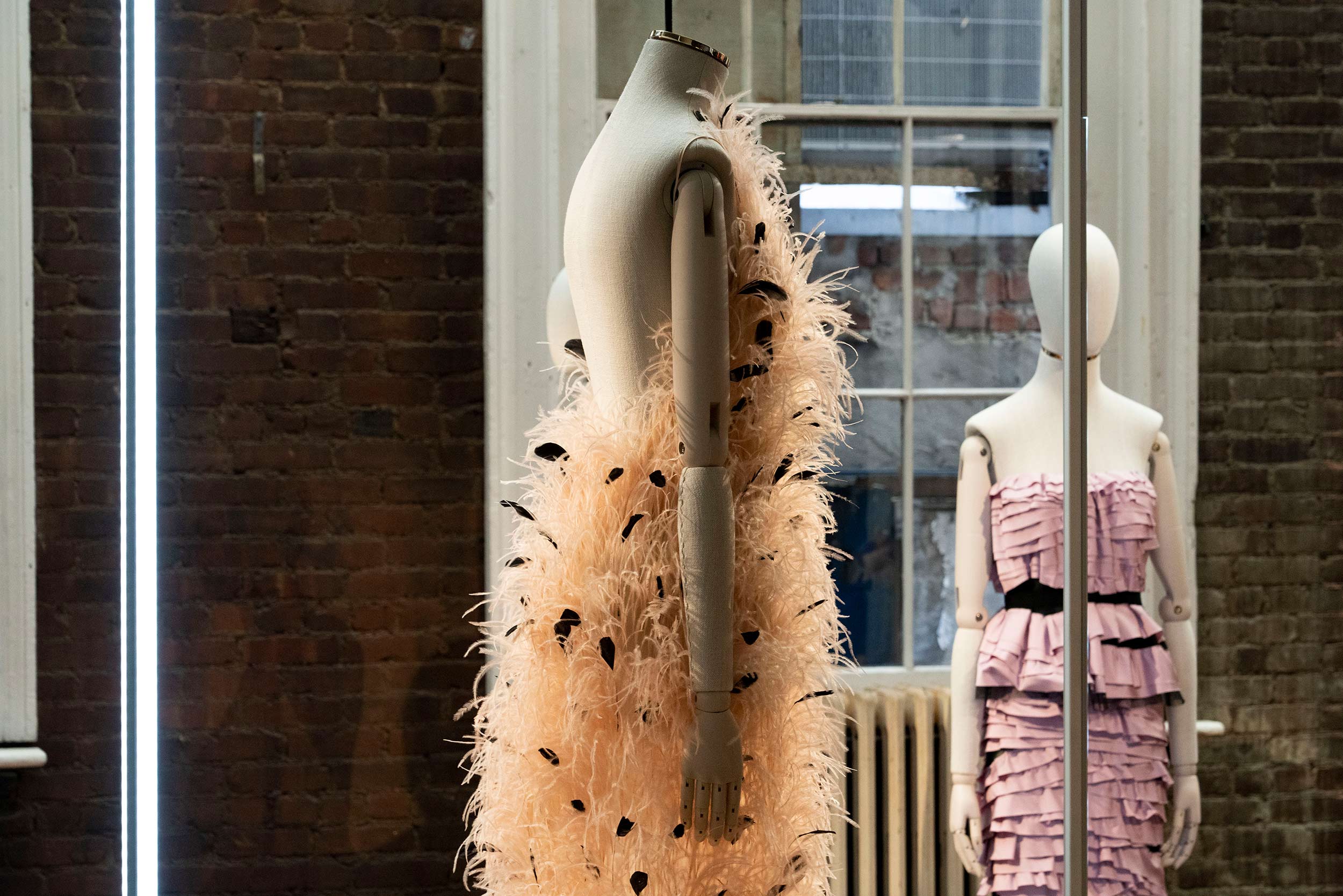 Step inside Jason Wu’s immersive floral fantasy