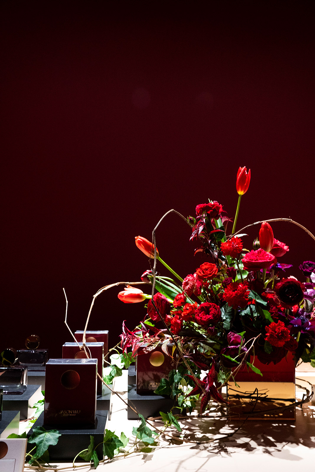 Step inside Jason Wu’s immersive floral fantasy