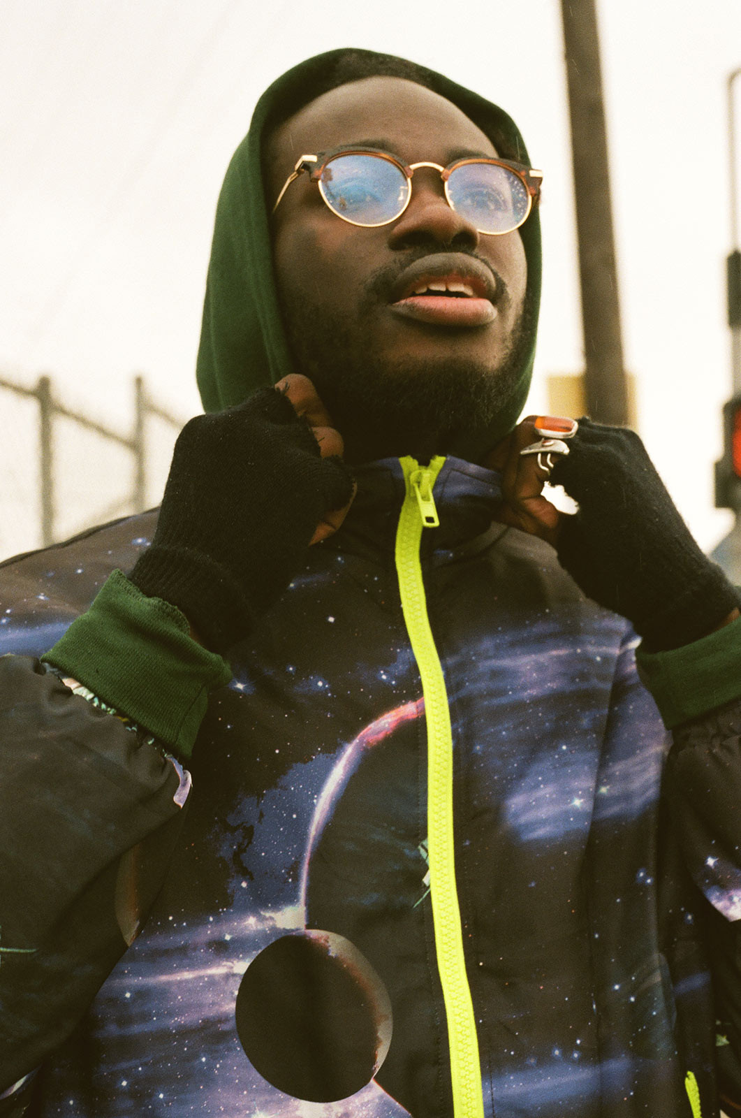Iddris Sandu, the tech wunderkind bringing AI to the people