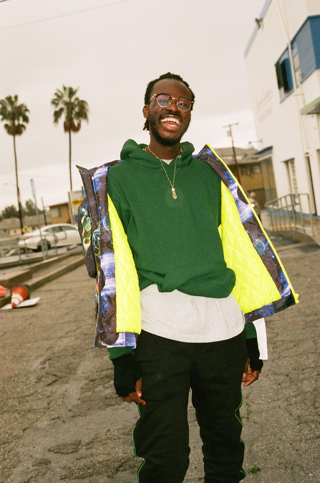 Iddris Sandu, the tech wunderkind bringing AI to the people