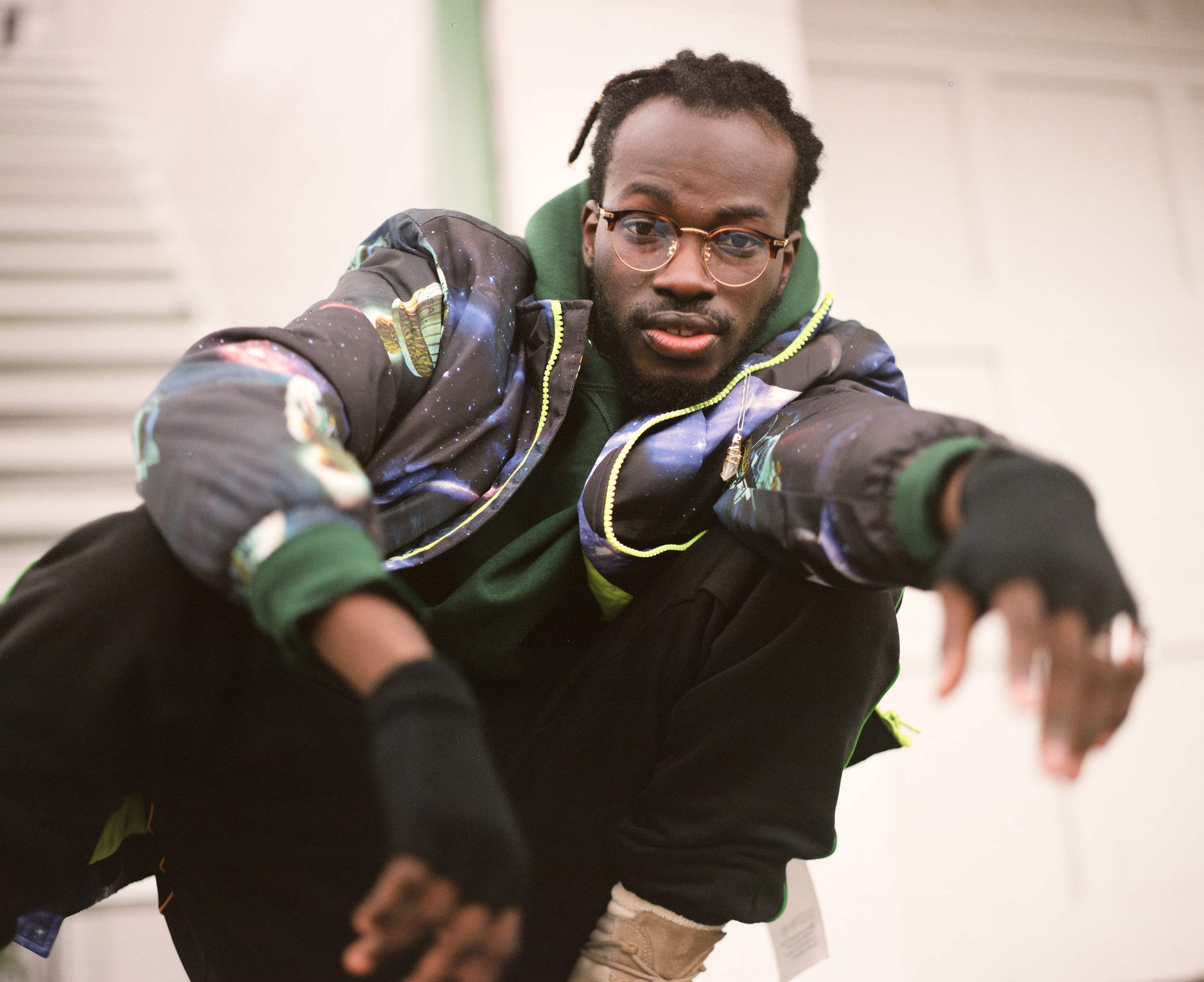 Iddris Sandu, the tech wunderkind bringing AI to the people