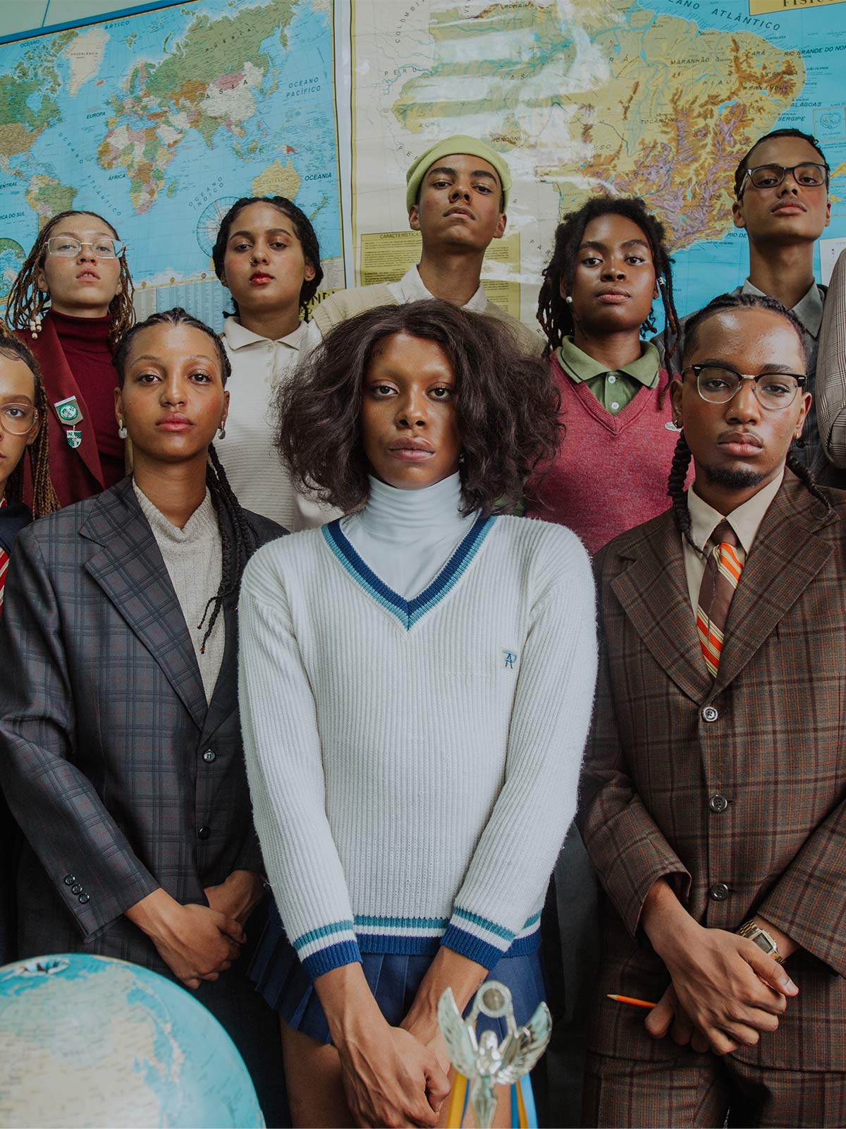 Capturing the rich diversity of Latin America, from Chicano youth to indigenous trans communities