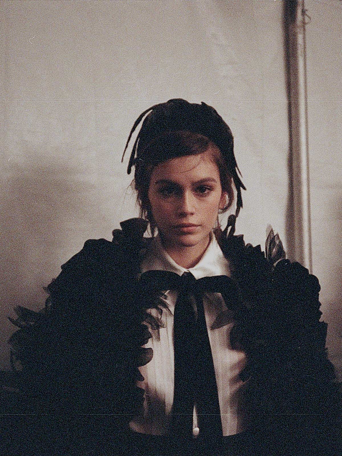 Backstage at Marc Jacobs: an intimate view of NYFW’s grand finale